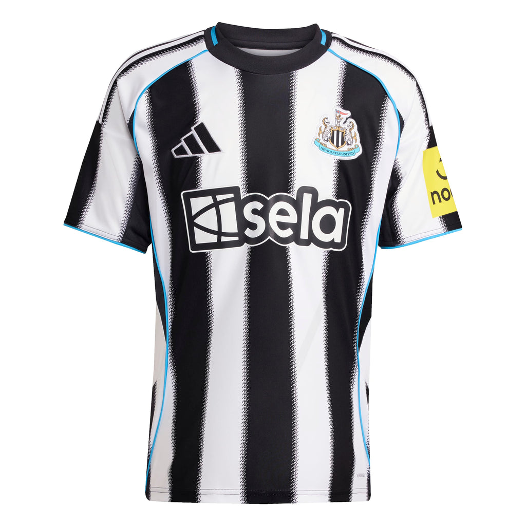 Adidas Newcastle United FC 25/26 Home Jersey - SportSA