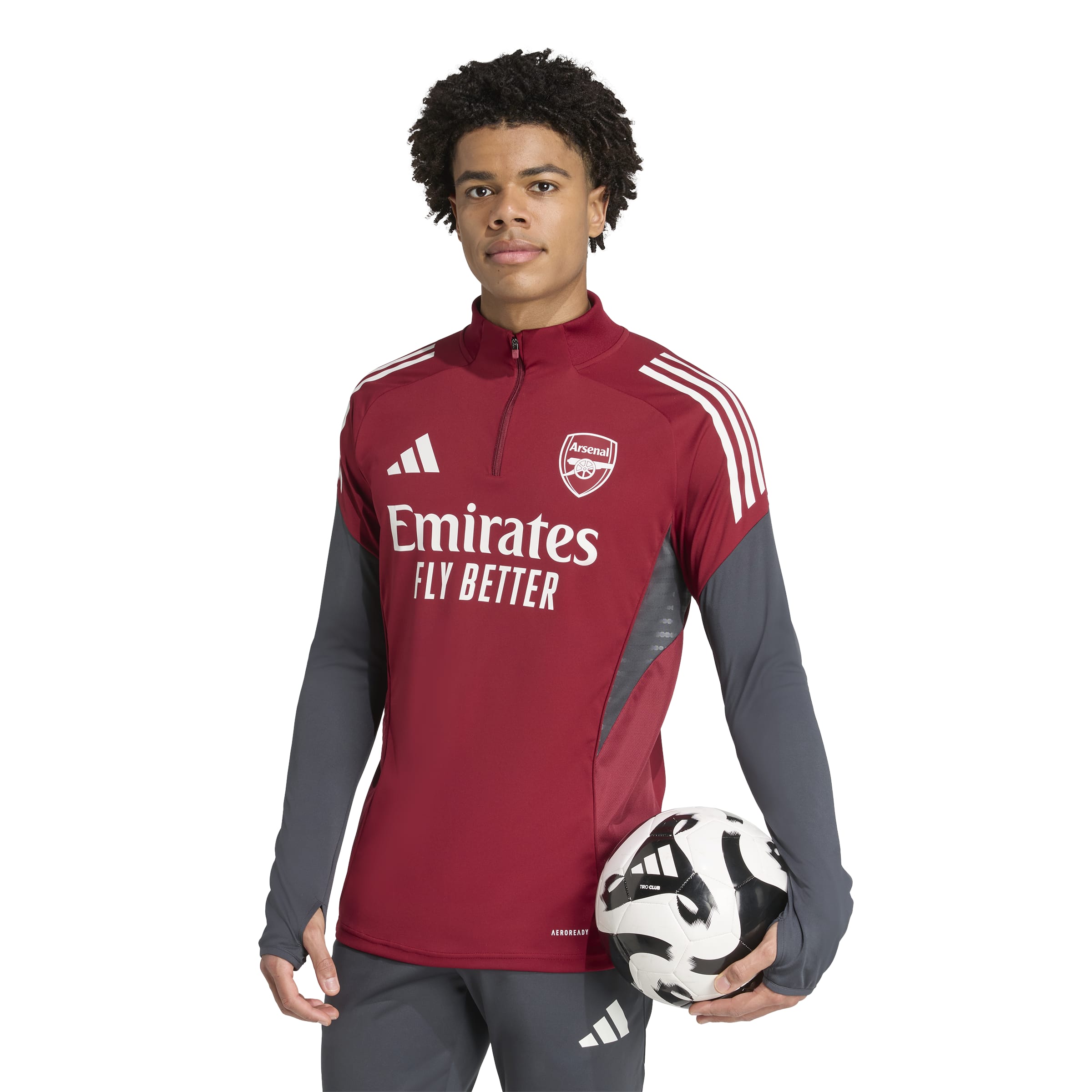 Arsenal 25/26 トレーニングシャツ Arsenal 25/26 トレーニングシャツ adidas Arsenal 25/26 Training Top