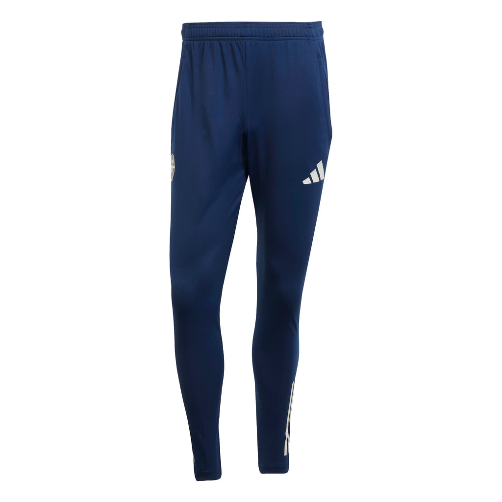 Adidas Arsenal Tiro 25 Competition Training Pants - Blue - SportSA