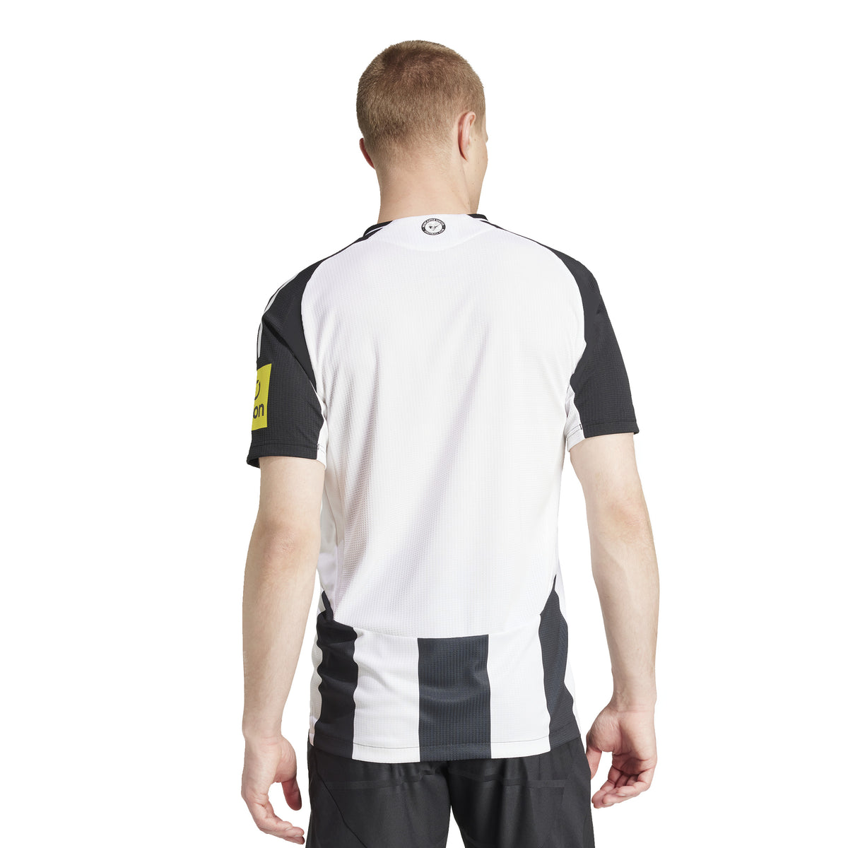 Adidas Newcastle United FC 24/25 Home Authentic Jersey