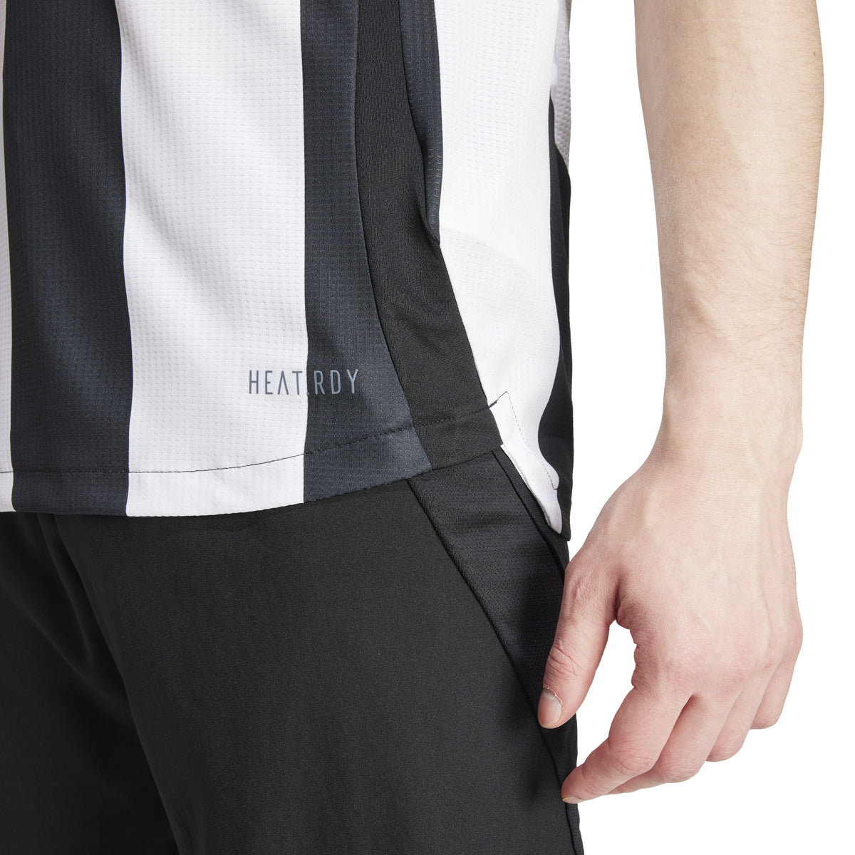 Adidas Newcastle United FC 24/25 Home Authentic Jersey