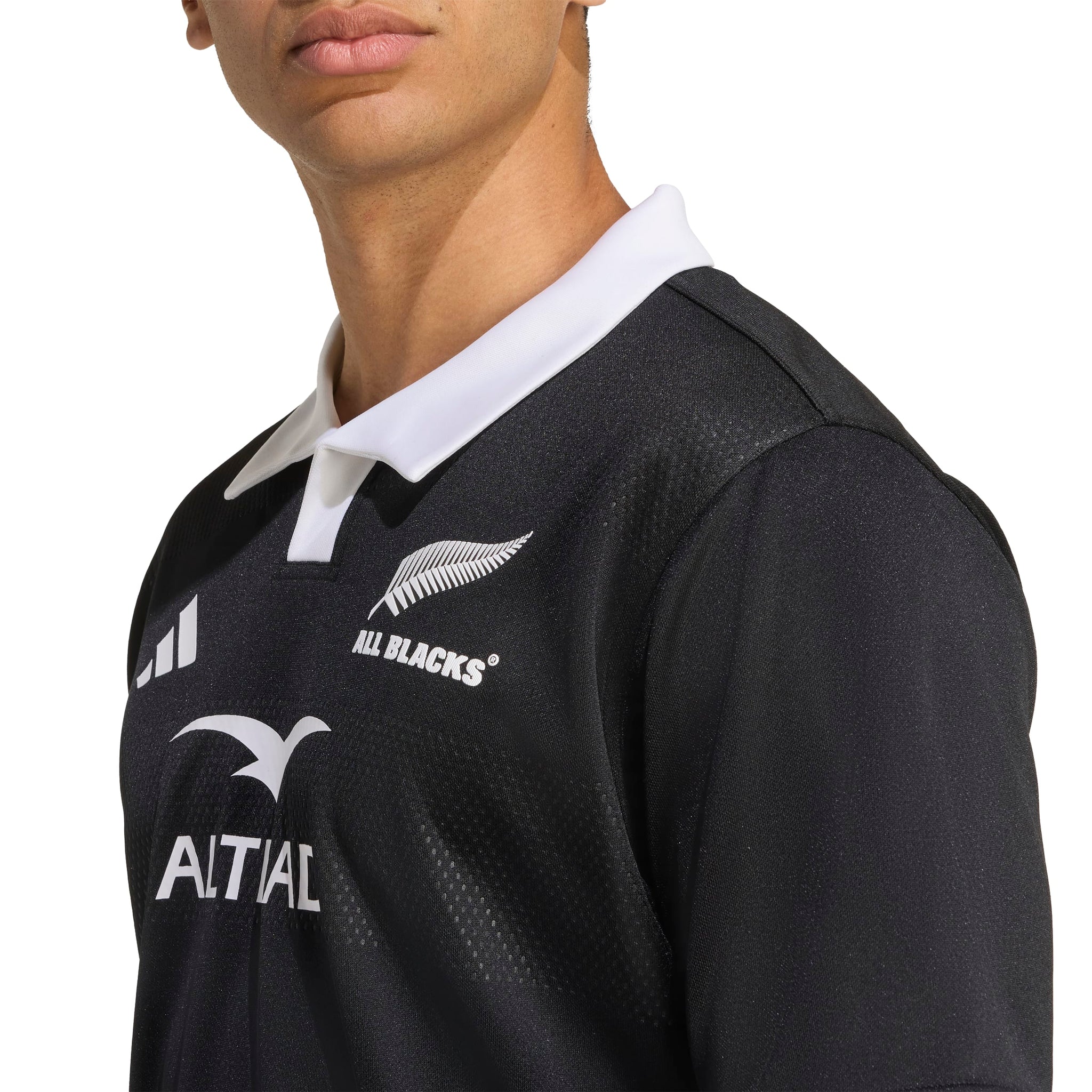 Adidas All Blacks Home Jersey - SportSA