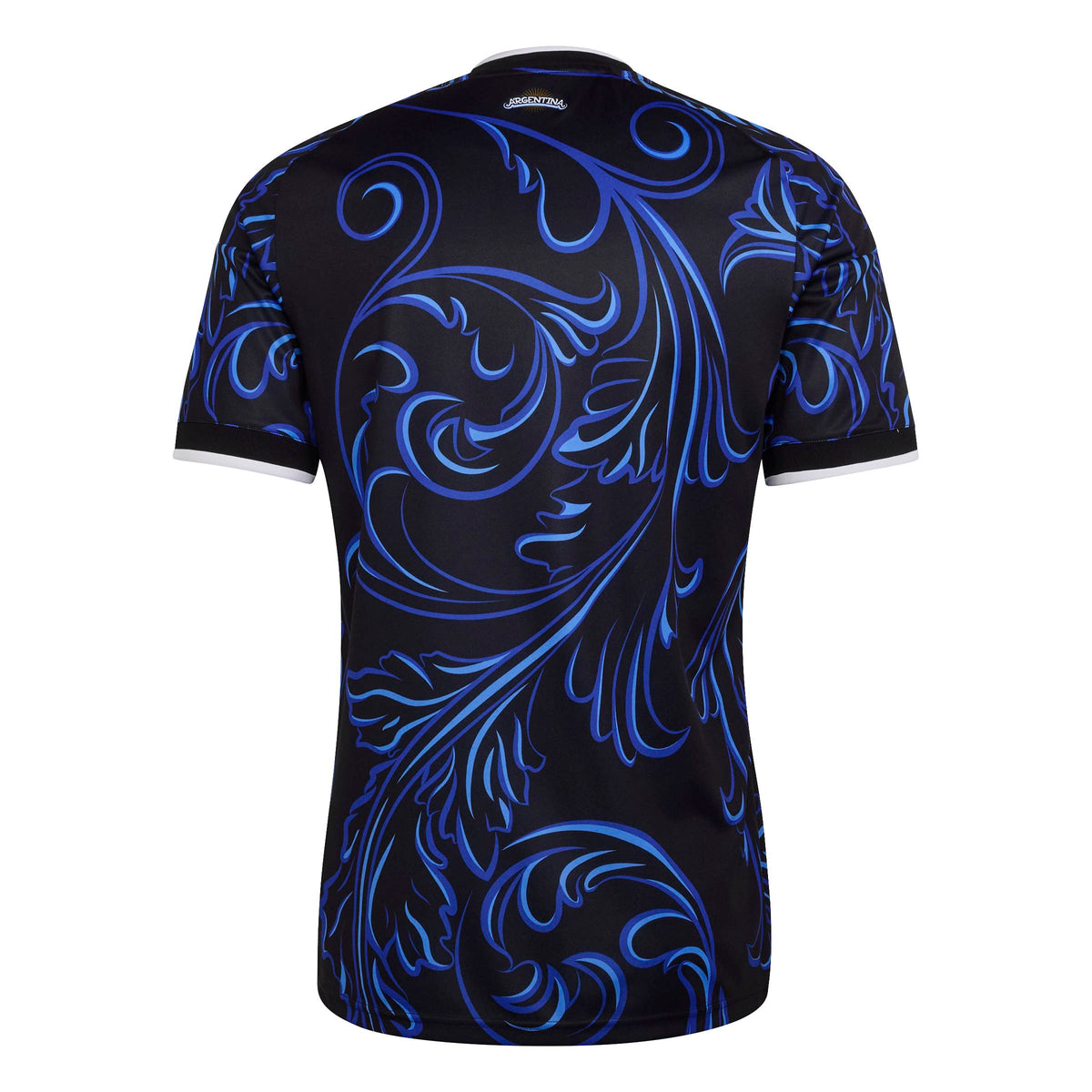 Adidas Argentina 26 Away Jersey Black / Lucid Blue