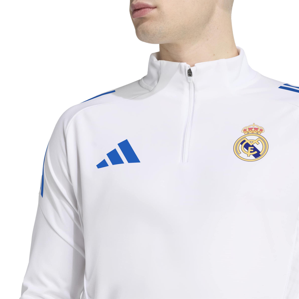 Adidas Real Madrid Tiro 25 Competition Training Top