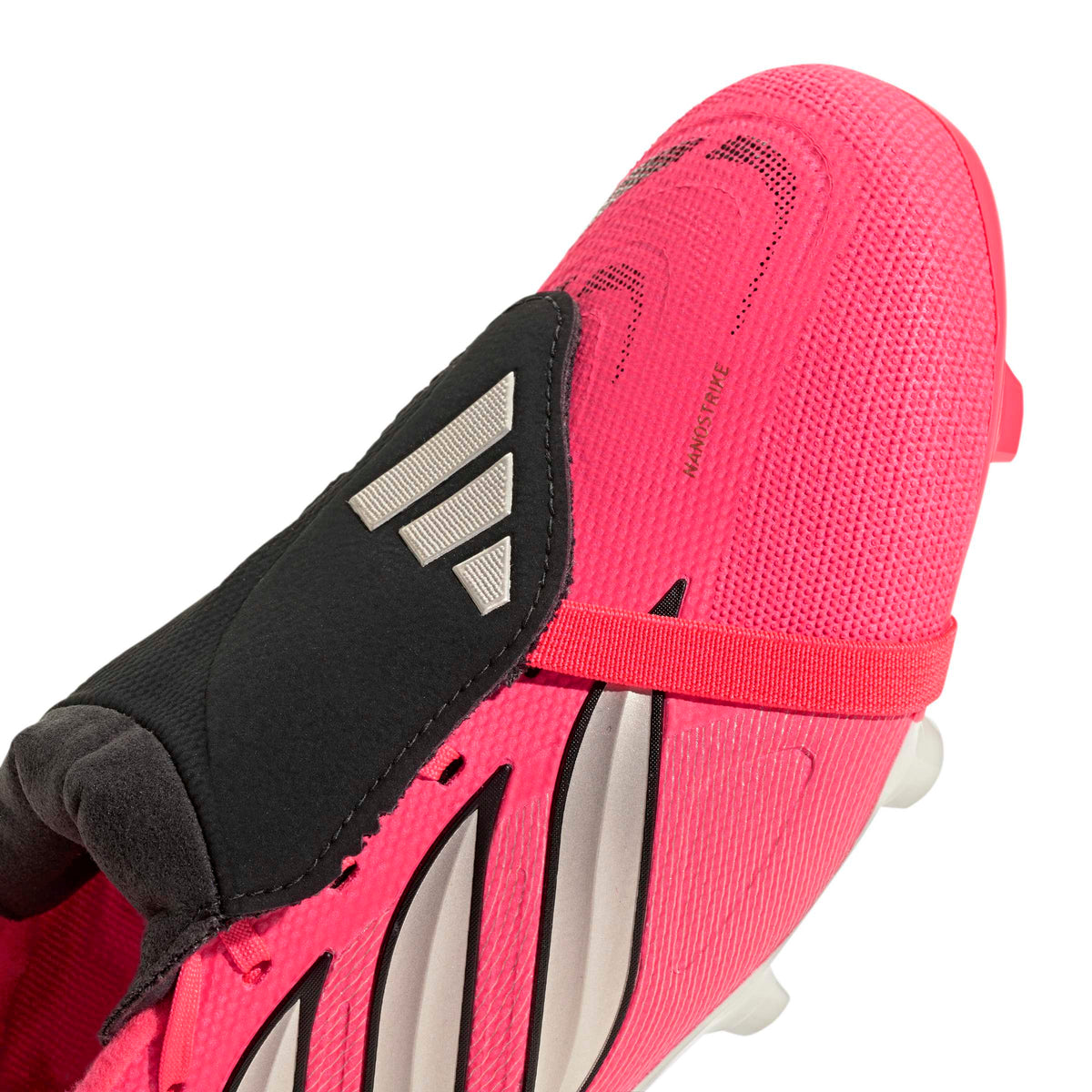 Adidas Predator League Fold-Over Tongue Firm-Ground Football Boots Solar Turbo