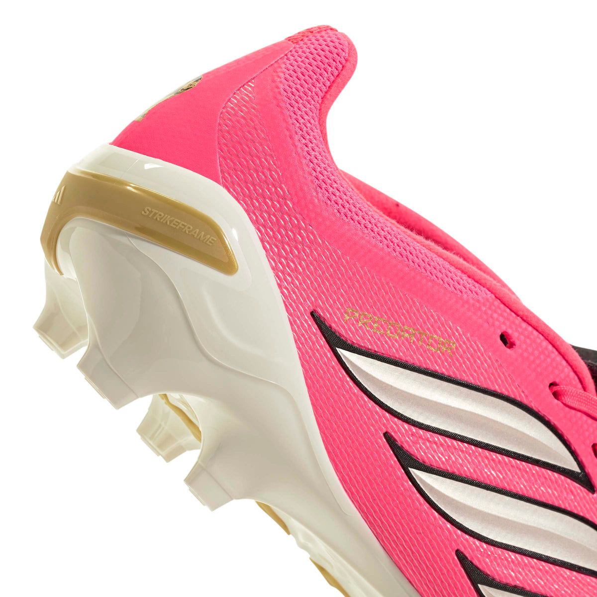 Adidas Predator League Fold-Over Tongue Firm-Ground Football Boots Solar Turbo