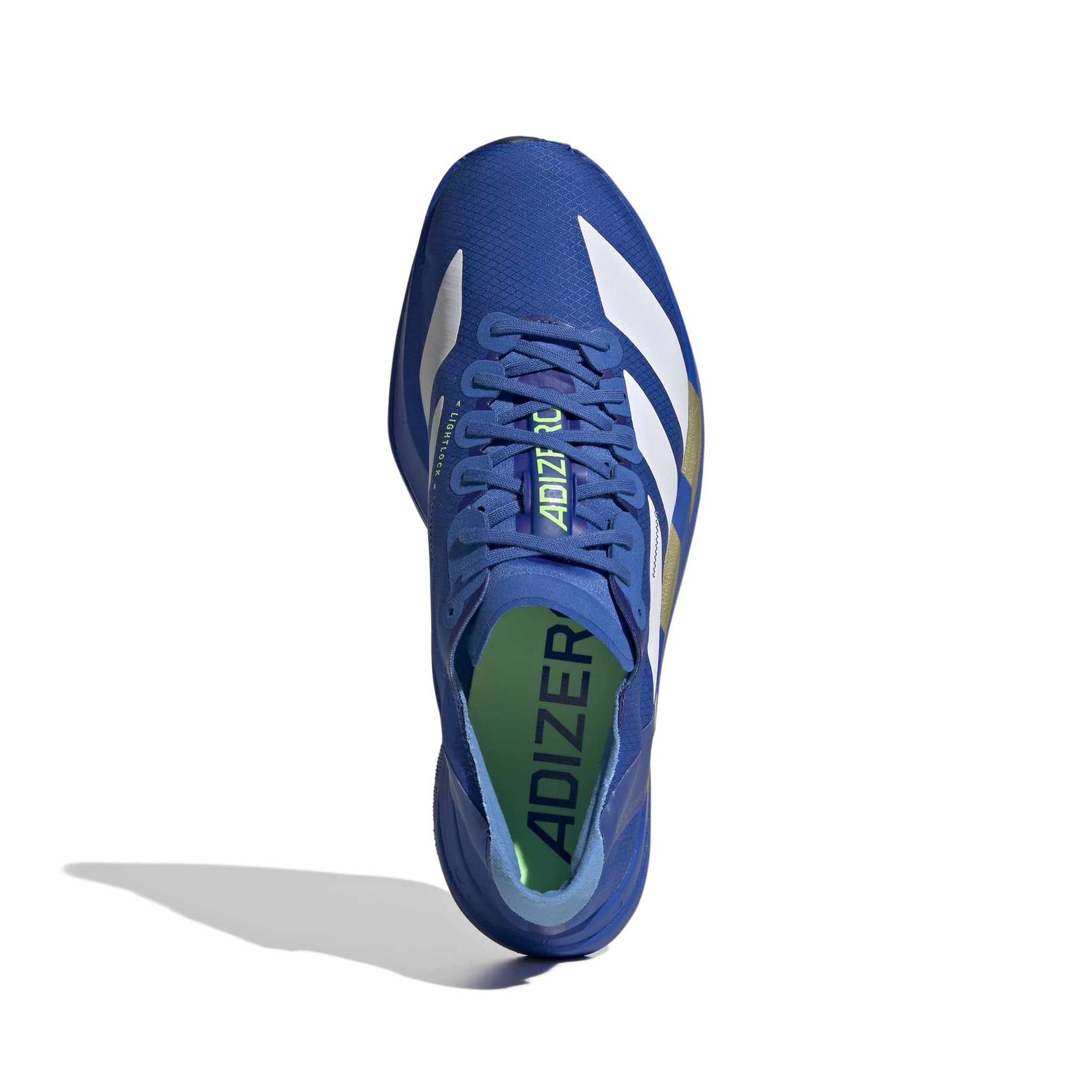 Adidas Adizero Adios Pro 4 Blue / Cloud White - SportSA