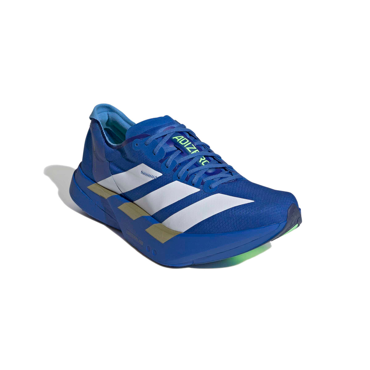 Adidas Adizero Adios Pro 4 Blue / Cloud White