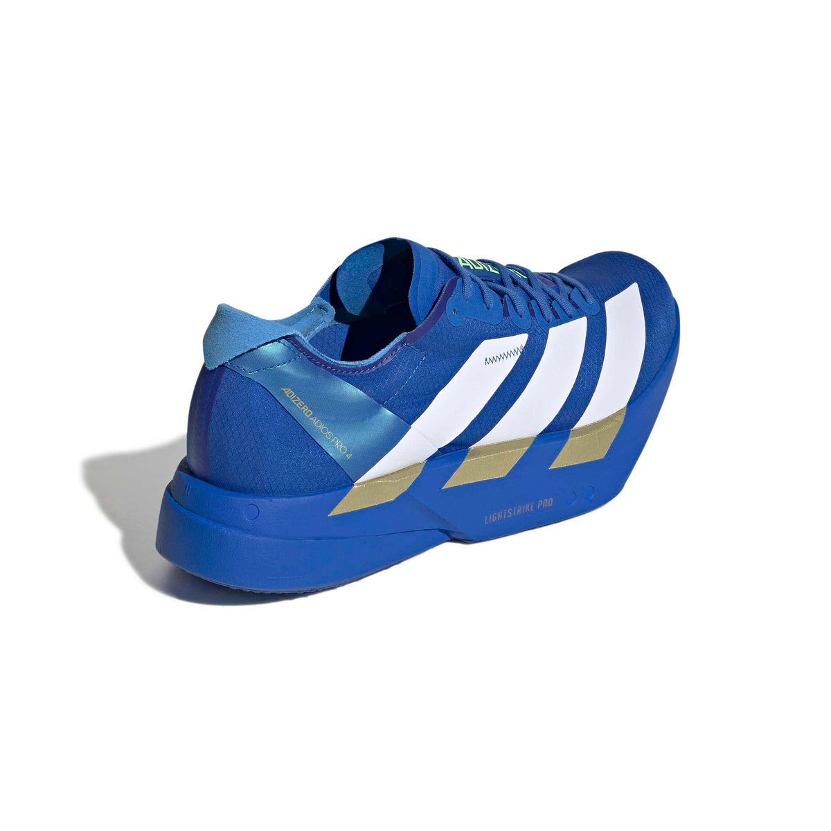 Adidas Adizero Adios Pro 4 Blue / Cloud White