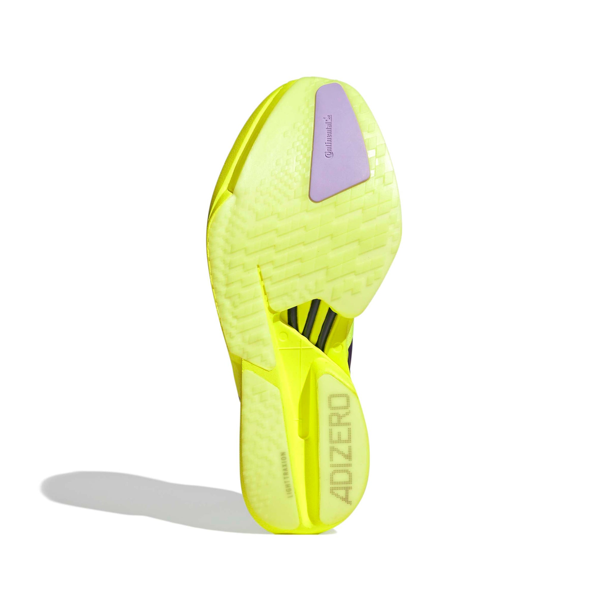 Adidas Adizero Adios Pro 4 Solar Yellow - SportSA