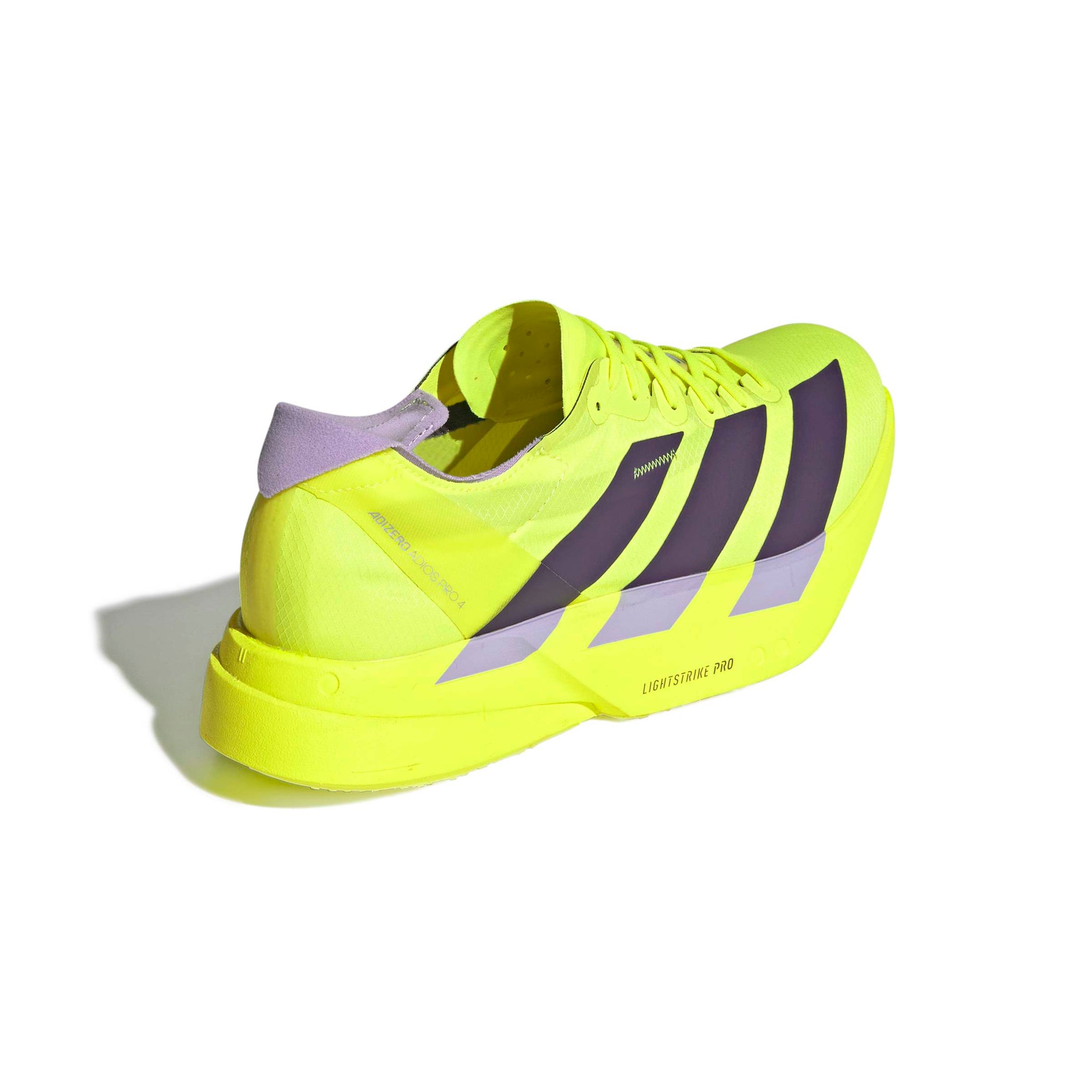Adidas Adizero Adios Pro 4 Solar Yellow - SportSA
