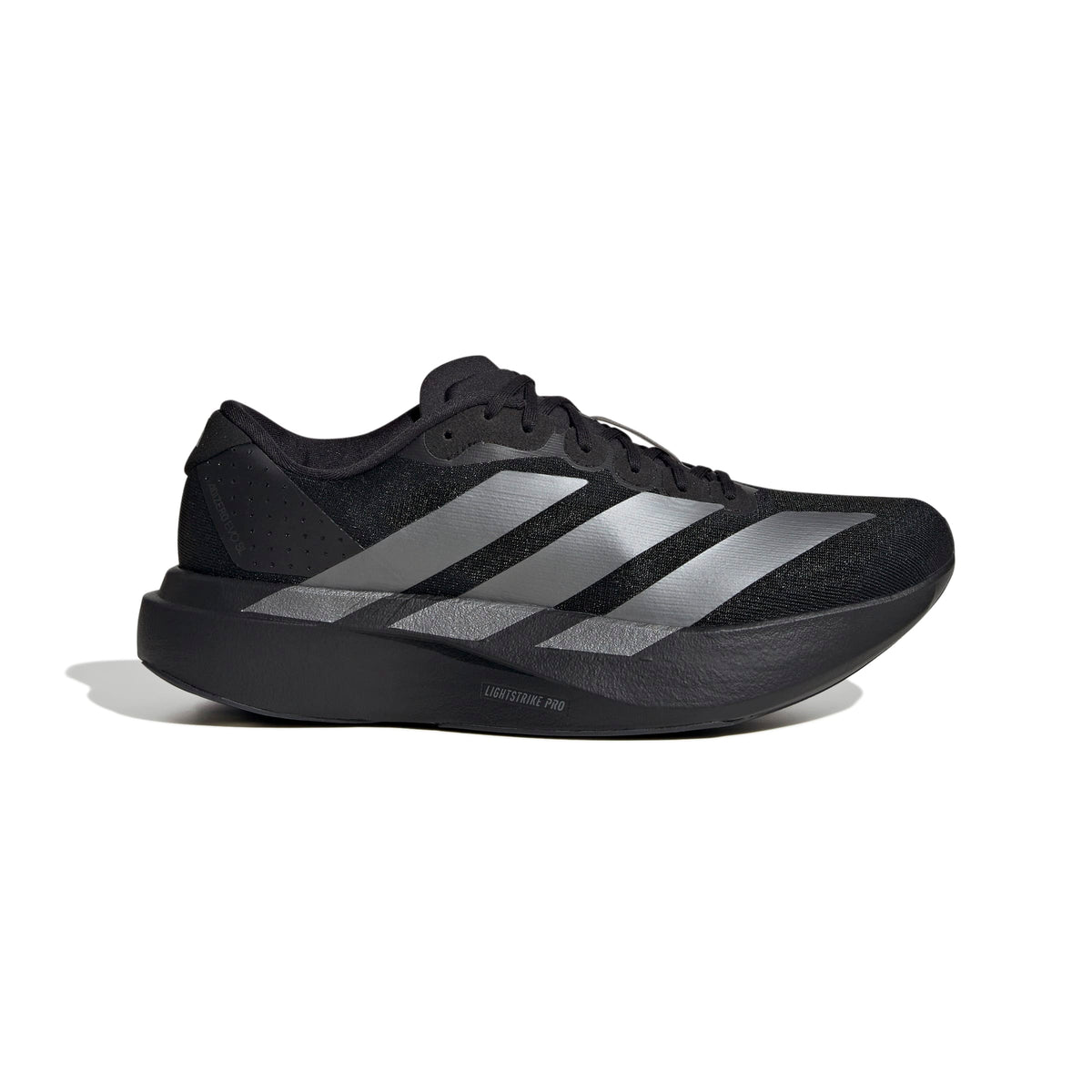Adidas Adizero EVO SL Shoes Core Black / Iron Metallic