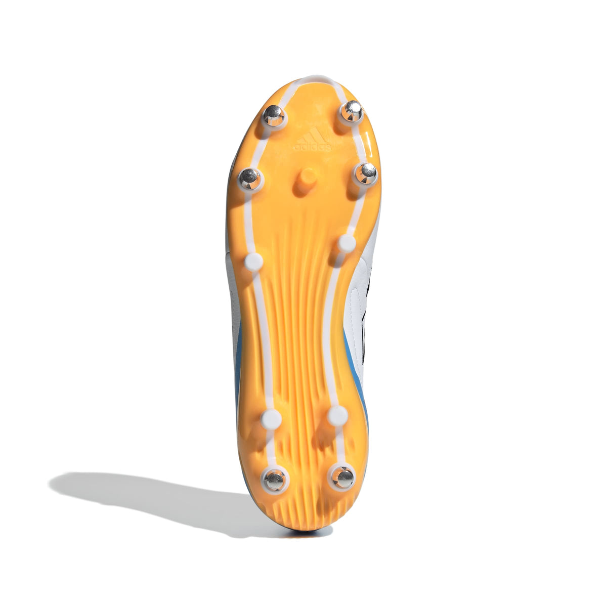 Adidas RS15 Elite Soft Ground Rugby Boots White