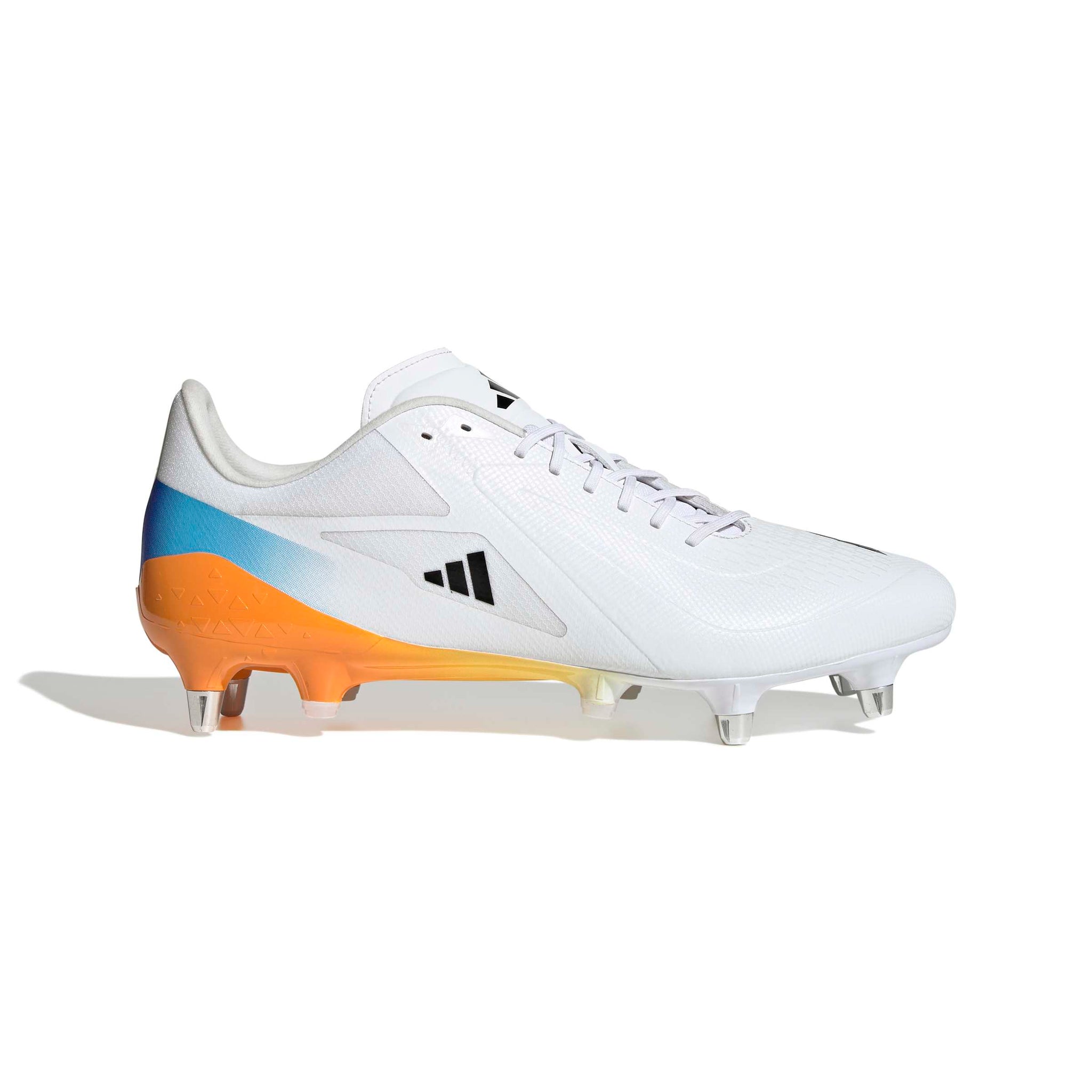 Adidas Adizero RS15 Ultimate Soft Ground Rugby Boots - SportSA