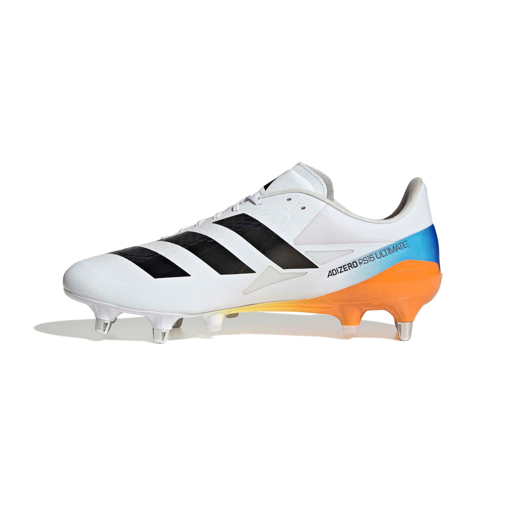 Adidas Adizero RS15 Ultimate Soft Ground Rugby Boots - SportSA