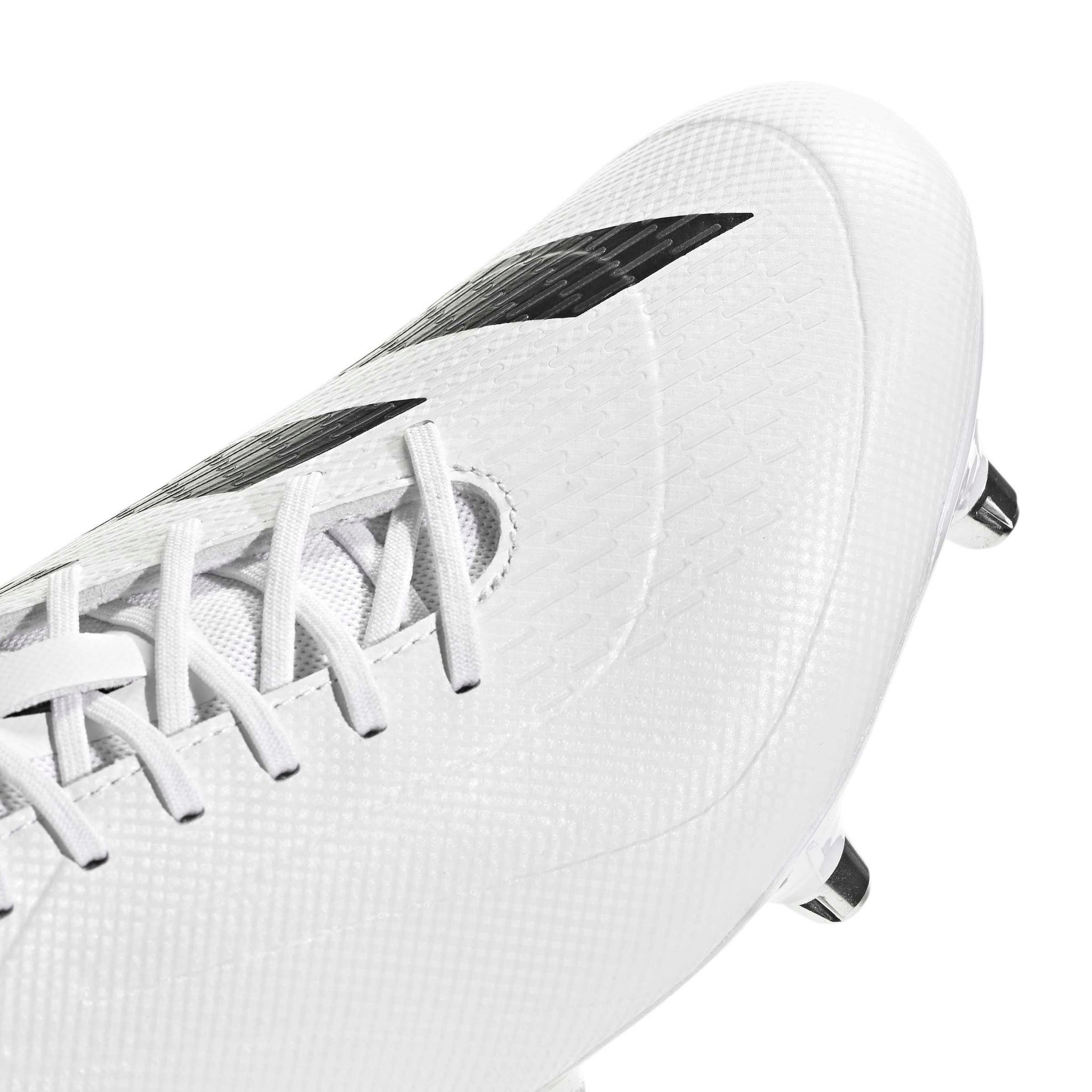 Adidas Adizero RS15 Ultimate Soft Ground Rugby Boots - SportSA