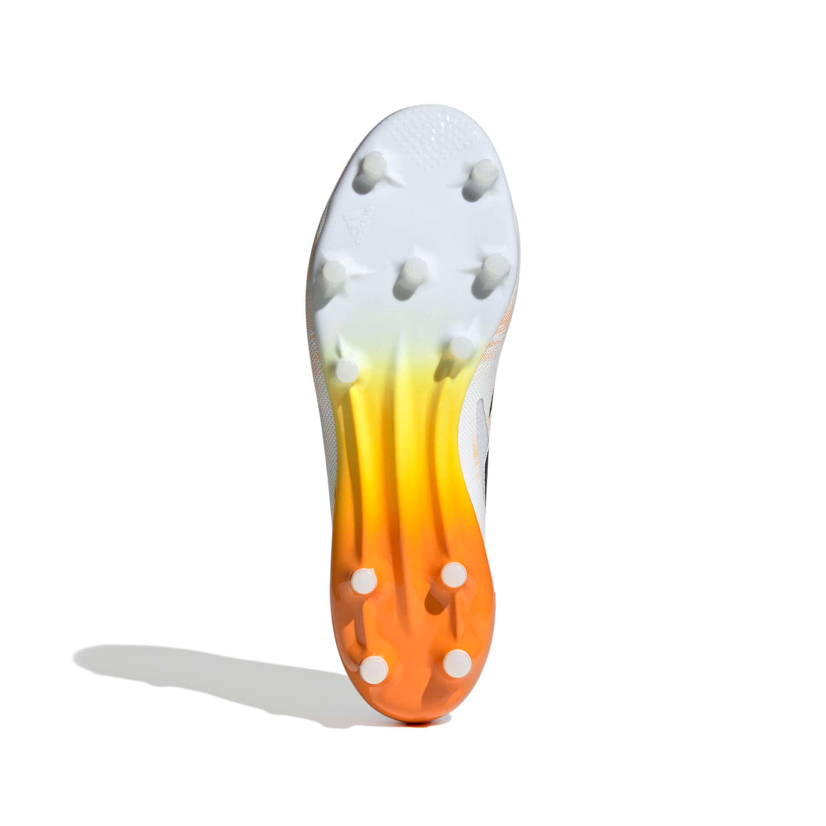 Adidas Adizero RS15 Pro Firm Ground Rugby Boots Cloud White
