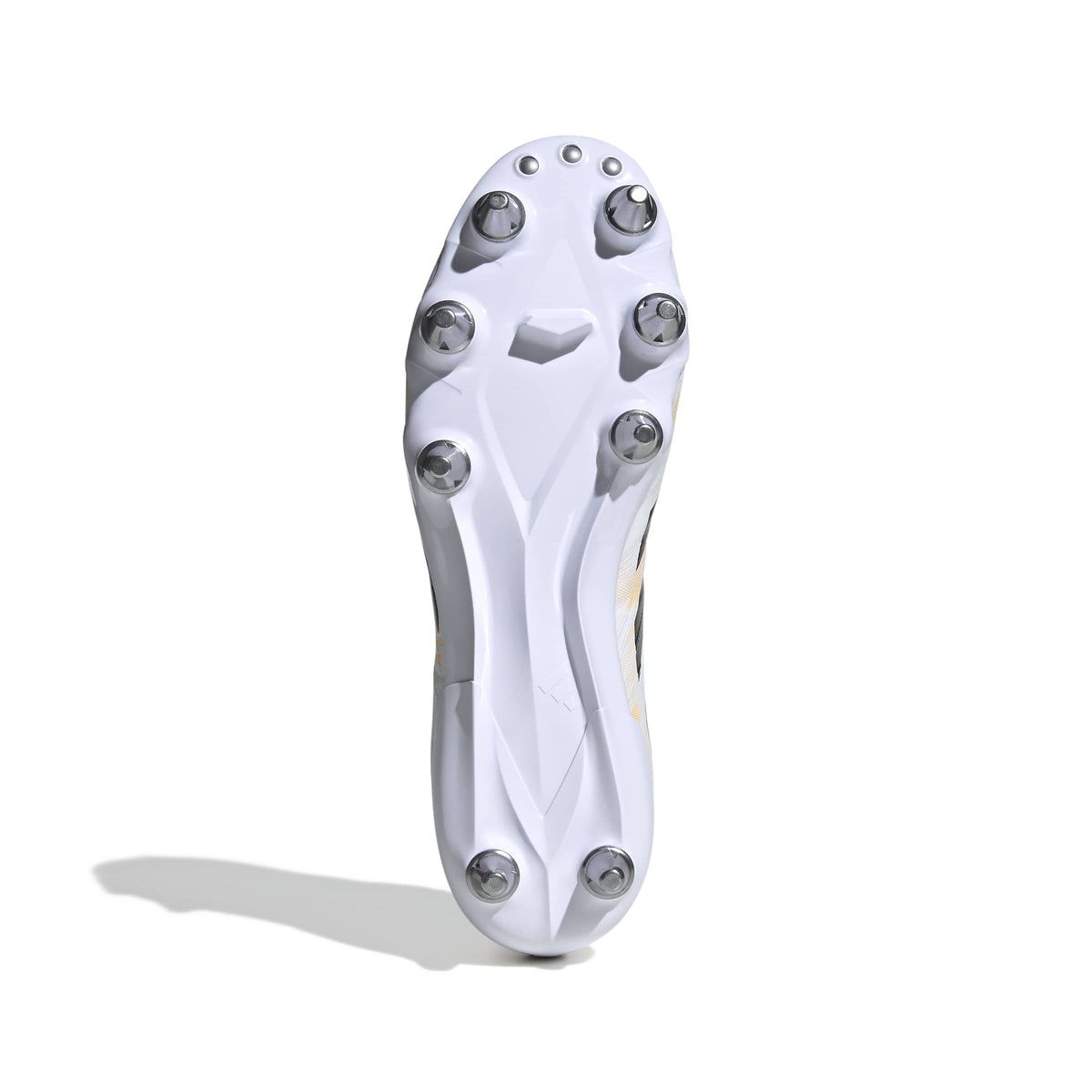 Adidas Kakari RS Soft Ground Rugby Boots Cloud White / Core Black