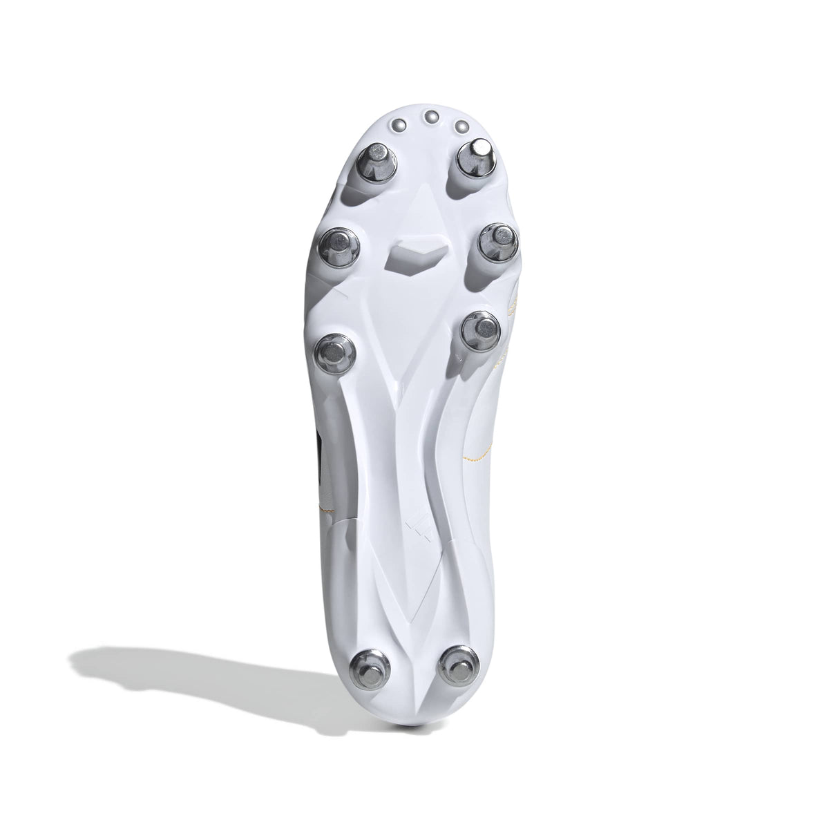 Adidas Kakari Soft Ground Rugby Boots White / Cloud White