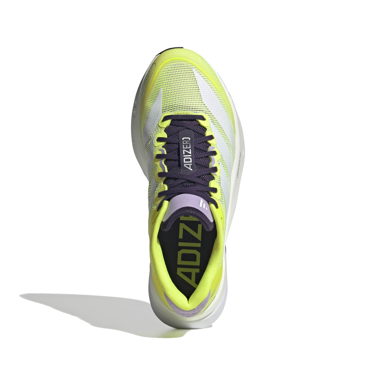 Adidas Adizero Boston 13 Solar Yellow Women