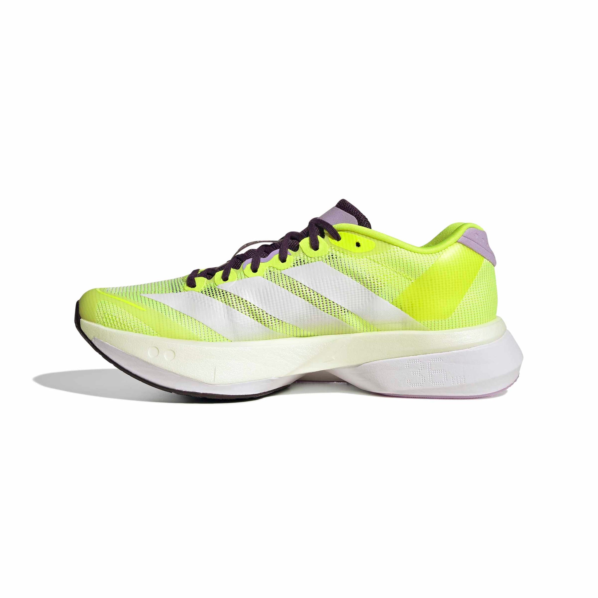 Adidas Adizero Boston 13 Solar Yellow Women - SportSA