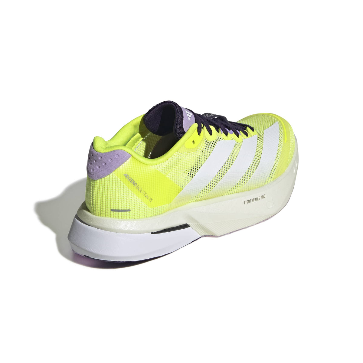 Adidas Adizero Boston 13 Solar Yellow Women