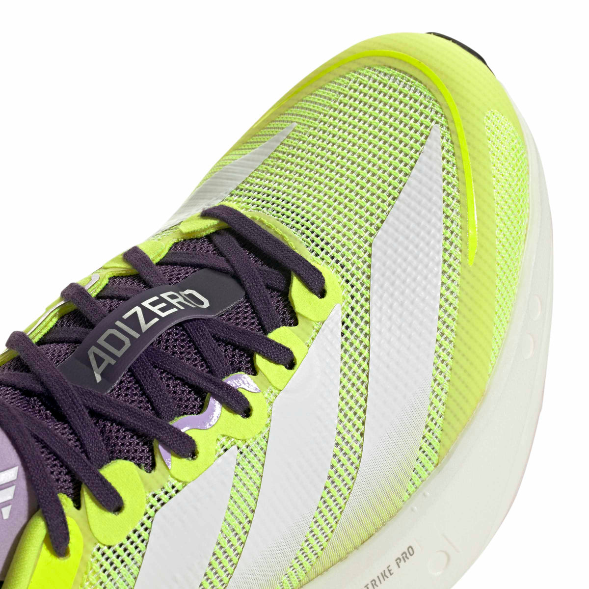 Adidas Adizero Boston 13 Solar Yellow Women