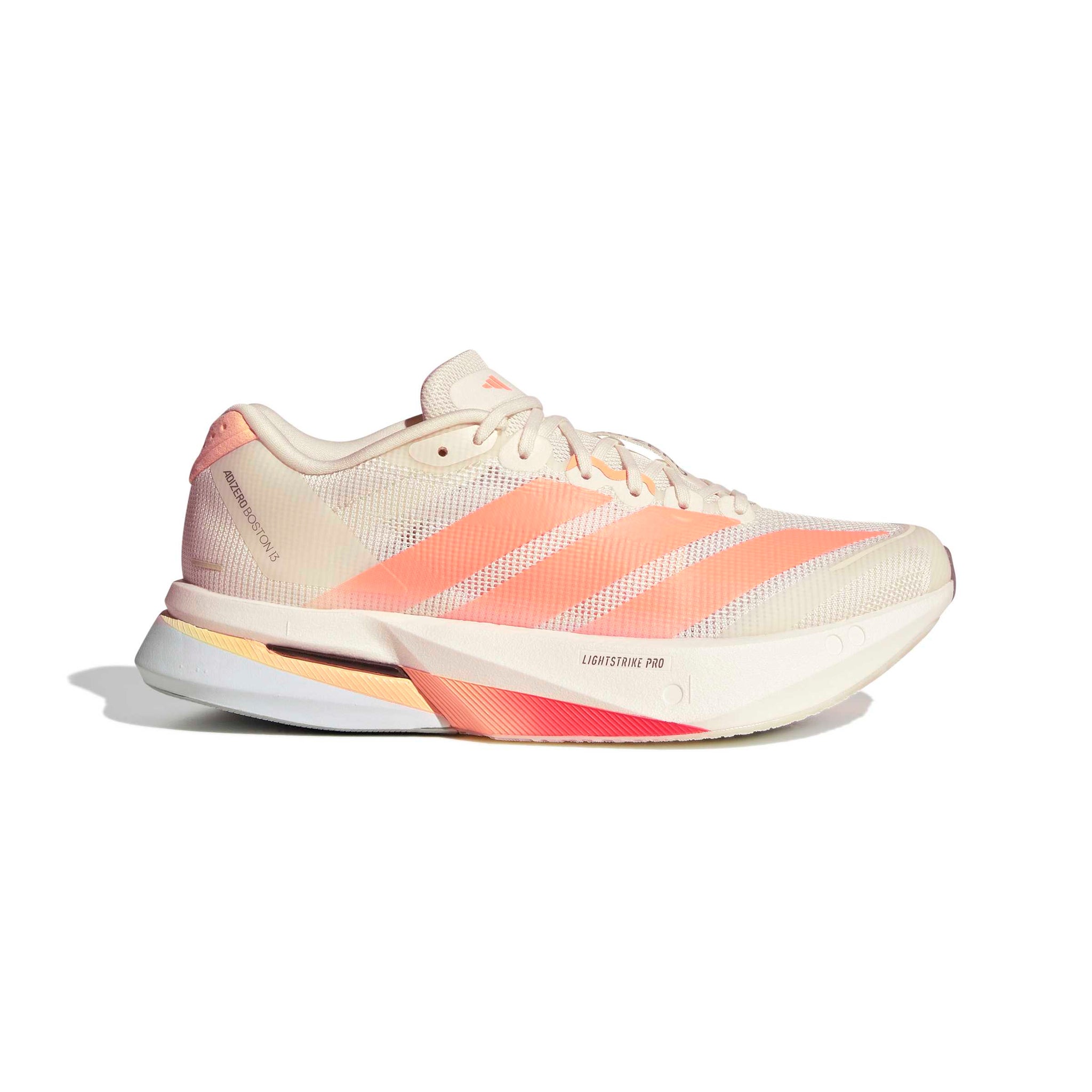 Adidas Adizero Boston 13 Off White - SportSA