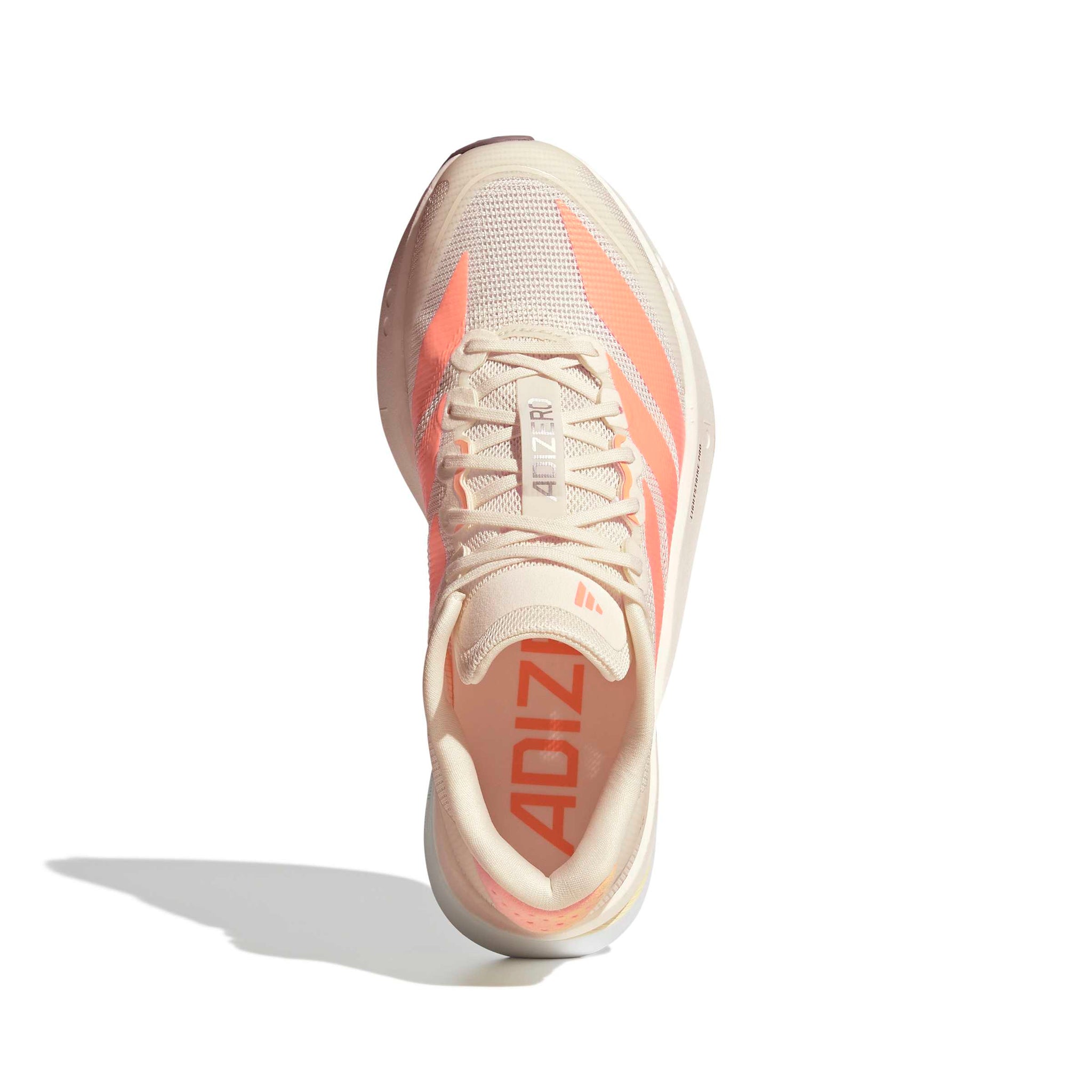 Adidas Adizero Boston 13 Off White - SportSA