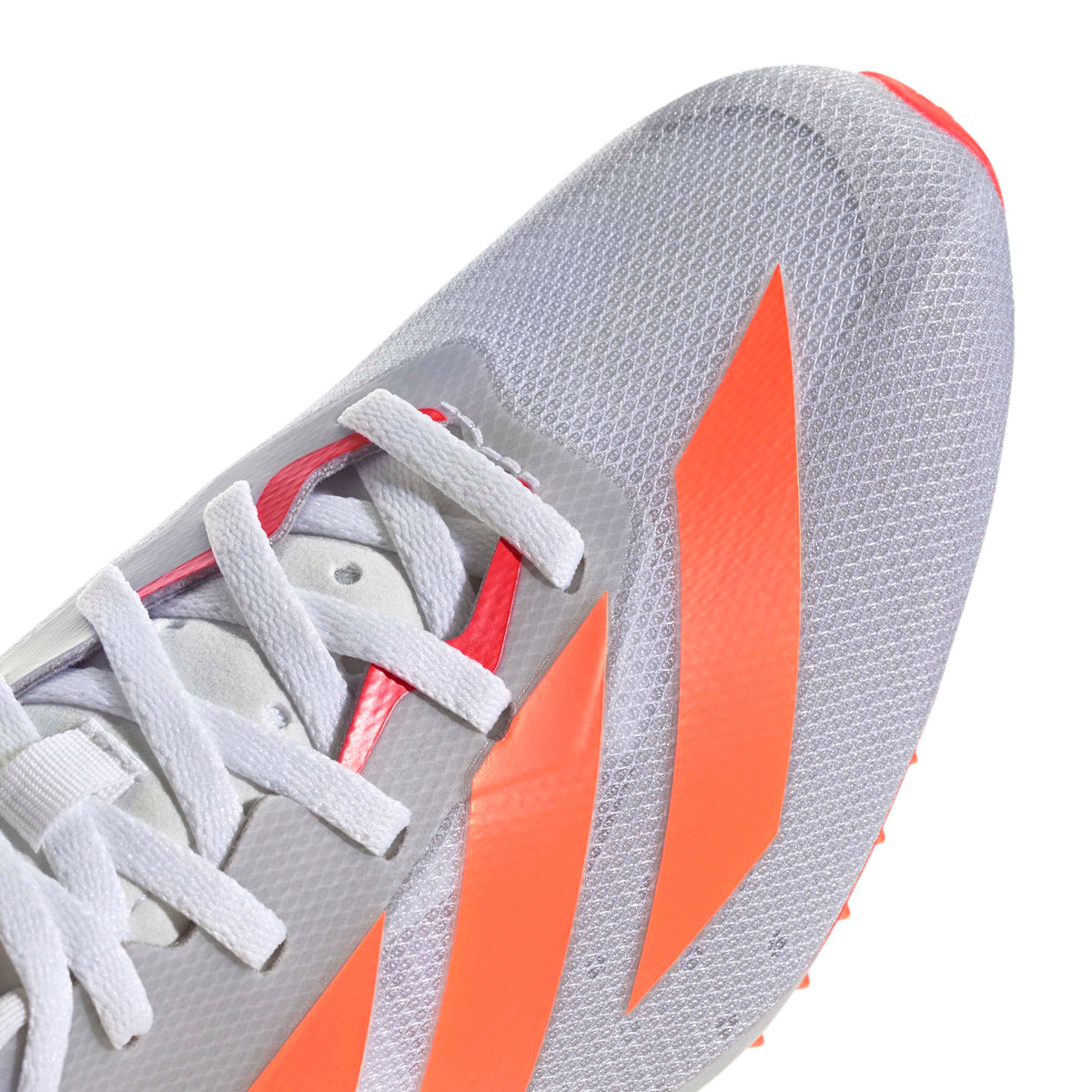 Adidas Adizero Sprintstar Shoes Cloud White