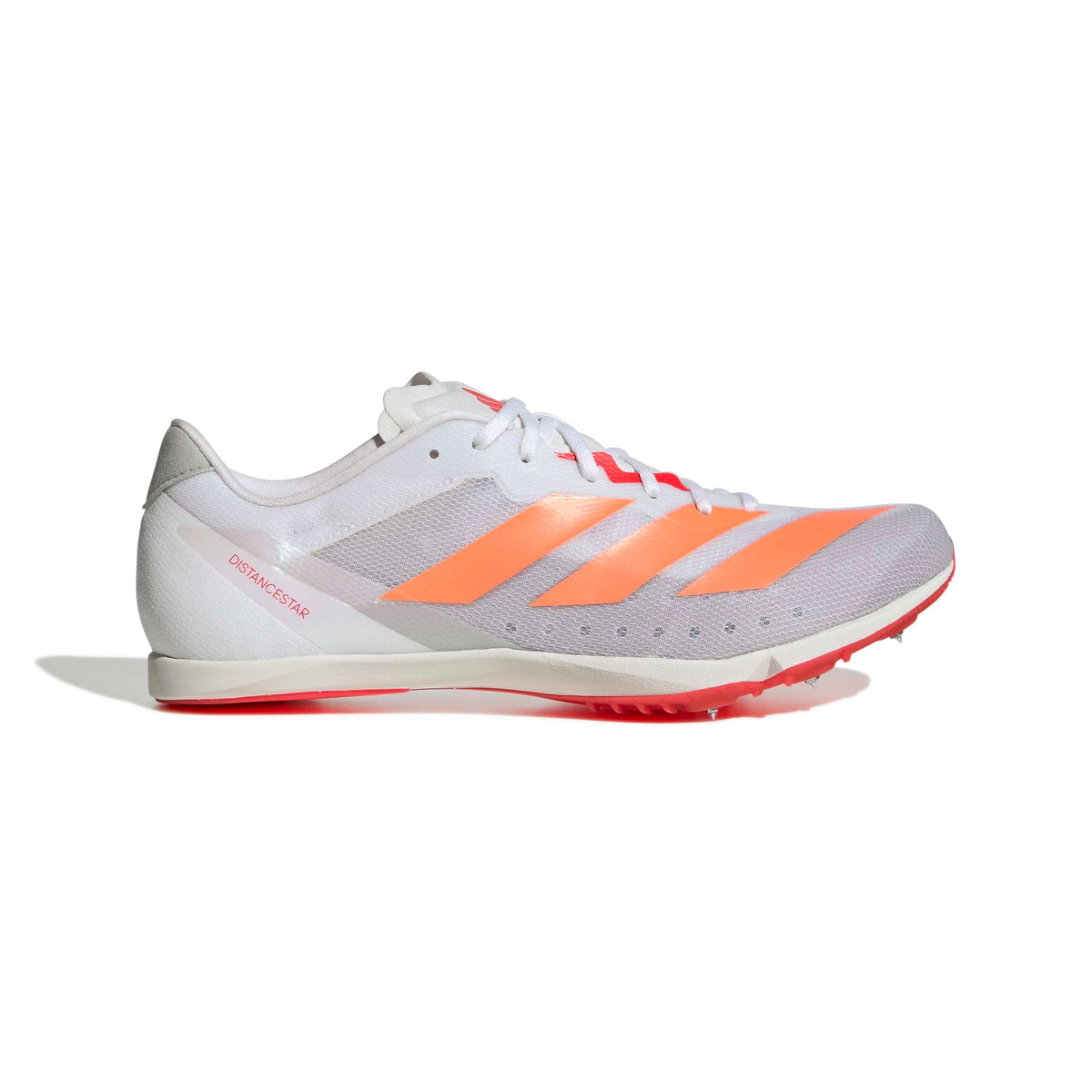 Adidas Adizero Distancestar Shoes Cloud White