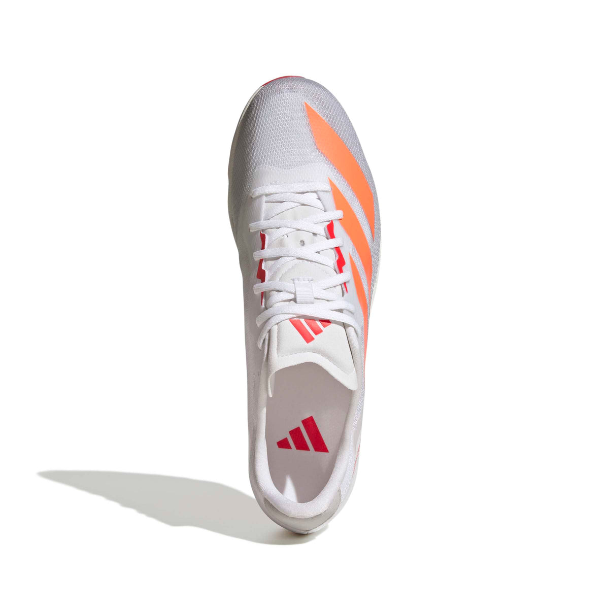 Adidas Adizero Distancestar Shoes Cloud White