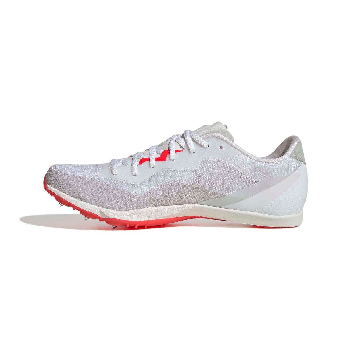 Adidas Adizero Distancestar Shoes Cloud White