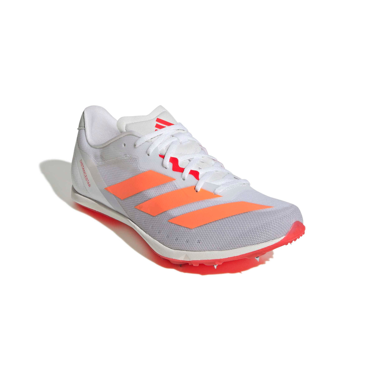 Adidas Adizero Distancestar Shoes Cloud White