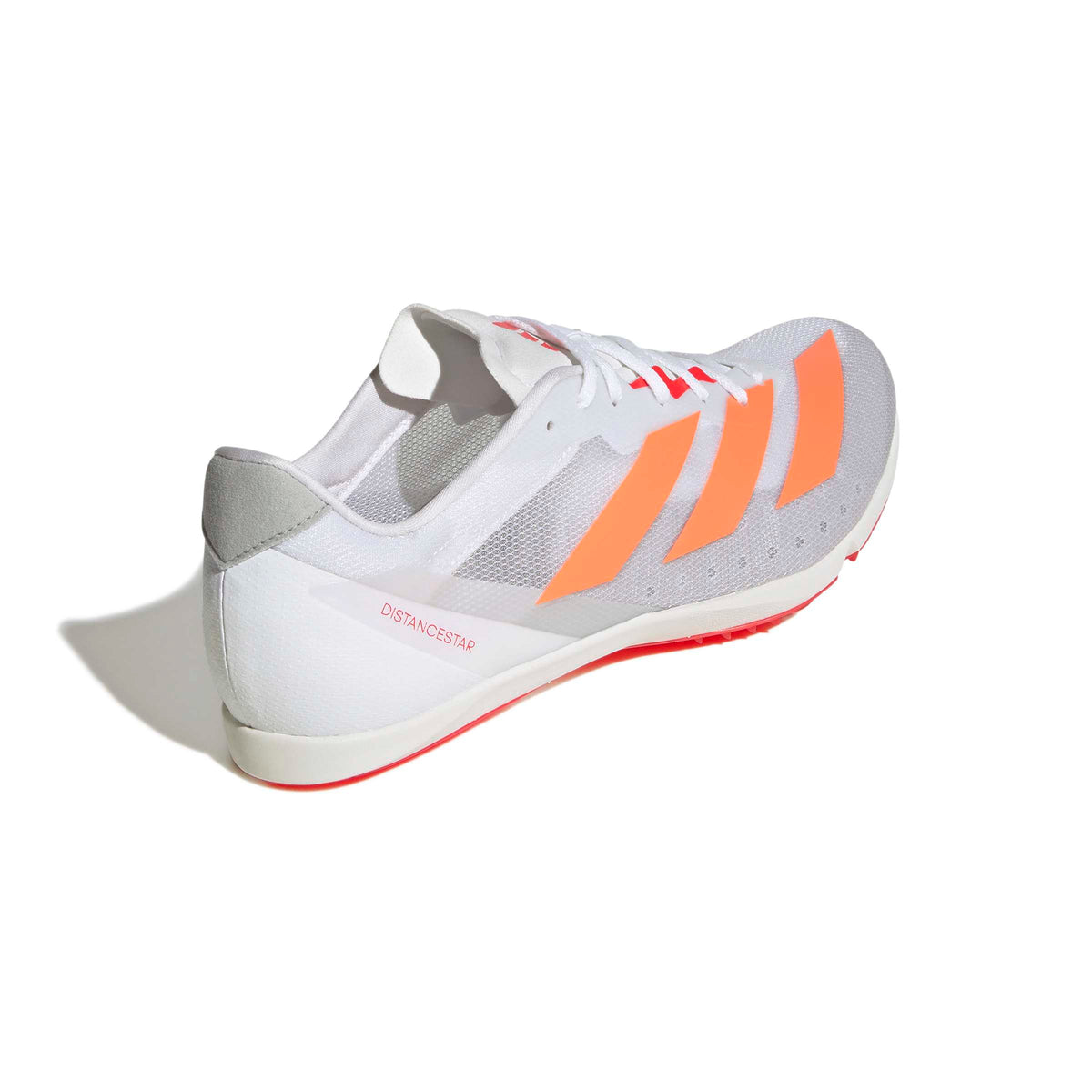 Adidas Adizero Distancestar Shoes Cloud White