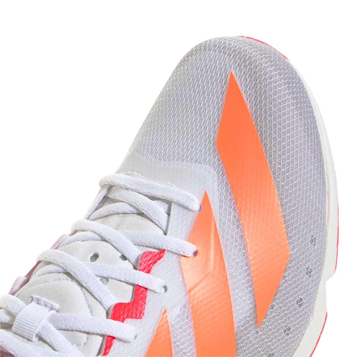 Adidas Adizero Distancestar Shoes Cloud White