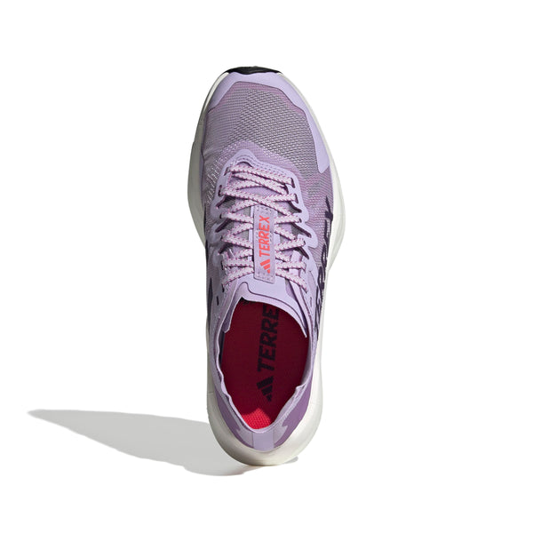ゆ Adidas Terrex Agravic Speed Trail Powder Plum / Aurora Plum - SportSA