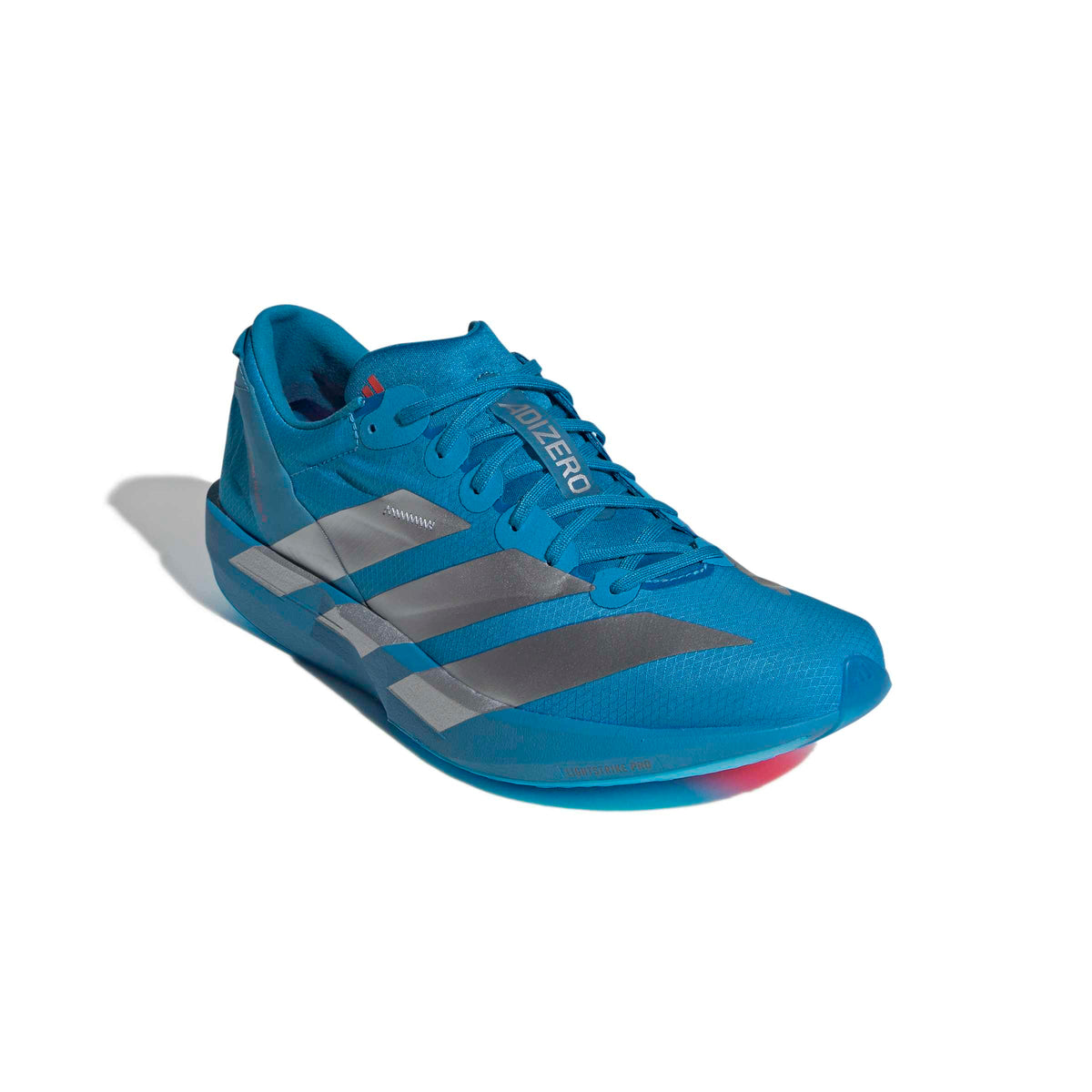 Adidas Adizero Adios 9 Blue / Silver Metallic