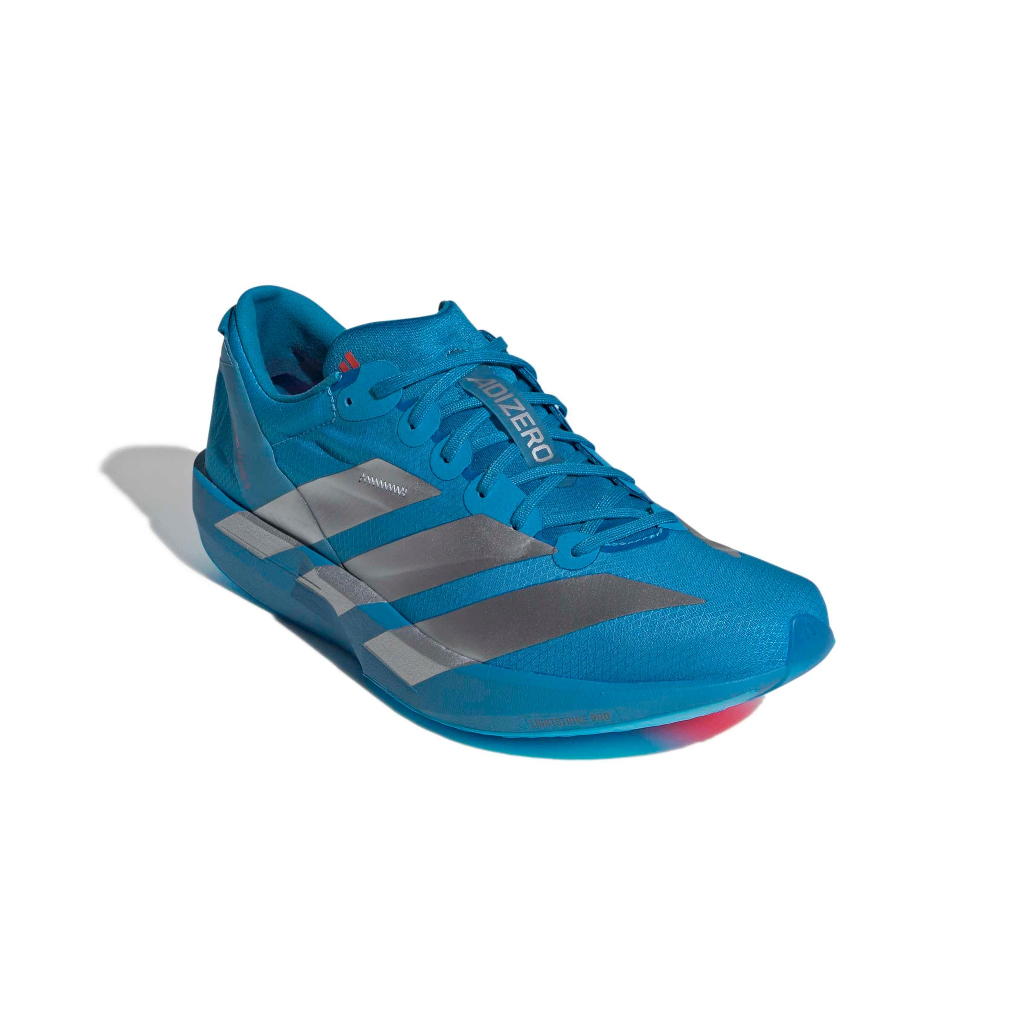 Adidas Adizero Adios 9 Blue / Silver Metallic - SportSA