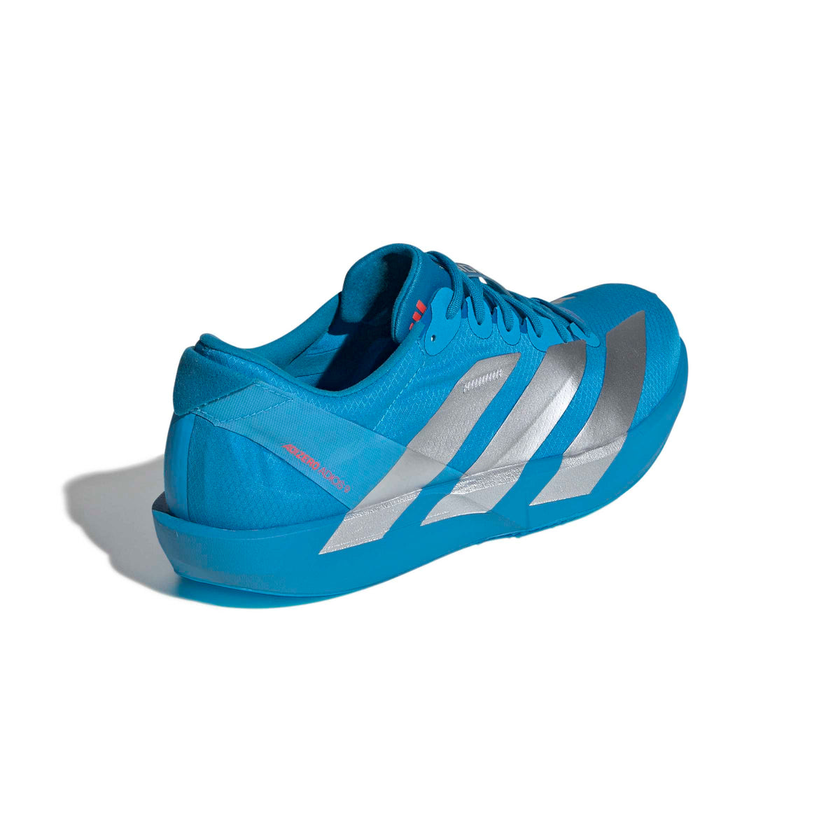 Adidas Adizero Adios 9 Blue / Silver Metallic