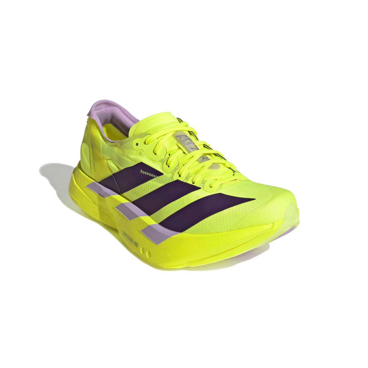 Adidas Adizero Adios Pro 4 Solar Yellow Women