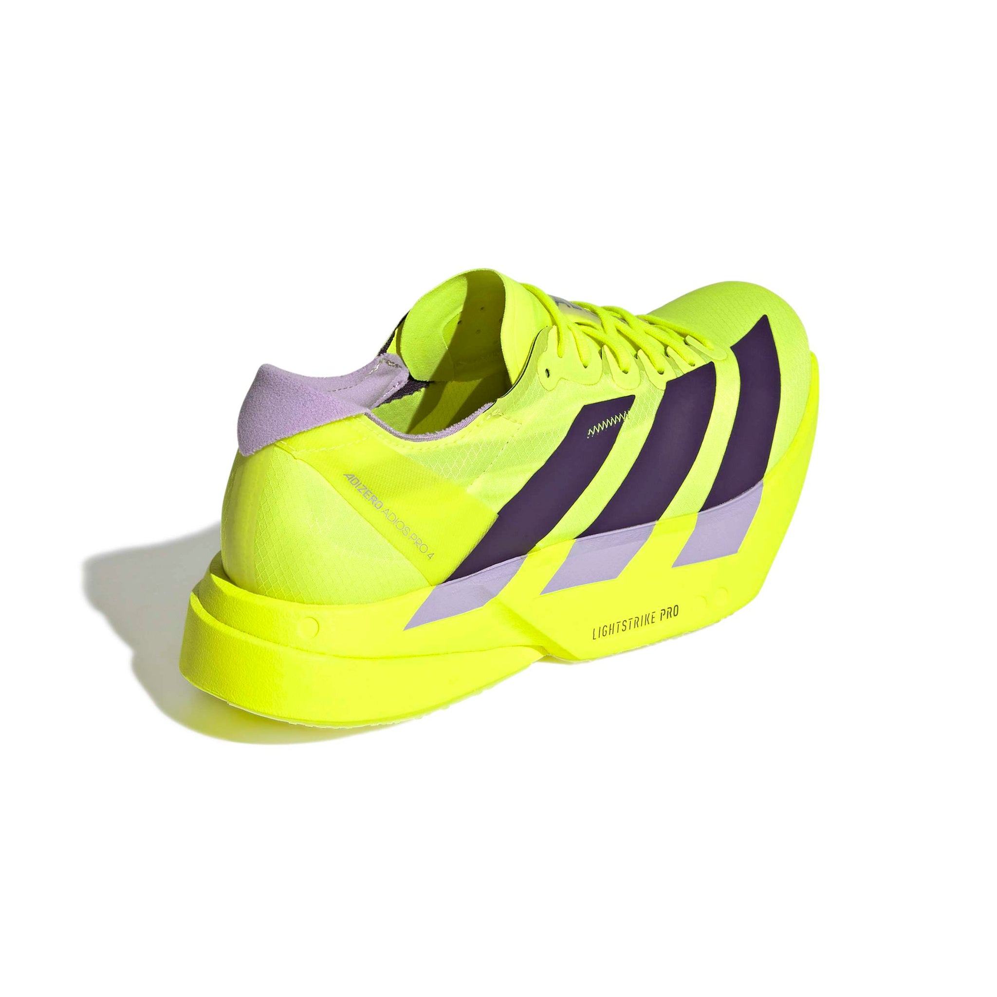 Adidas Adizero Adios Pro 4 Solar Yellow Women - SportSA