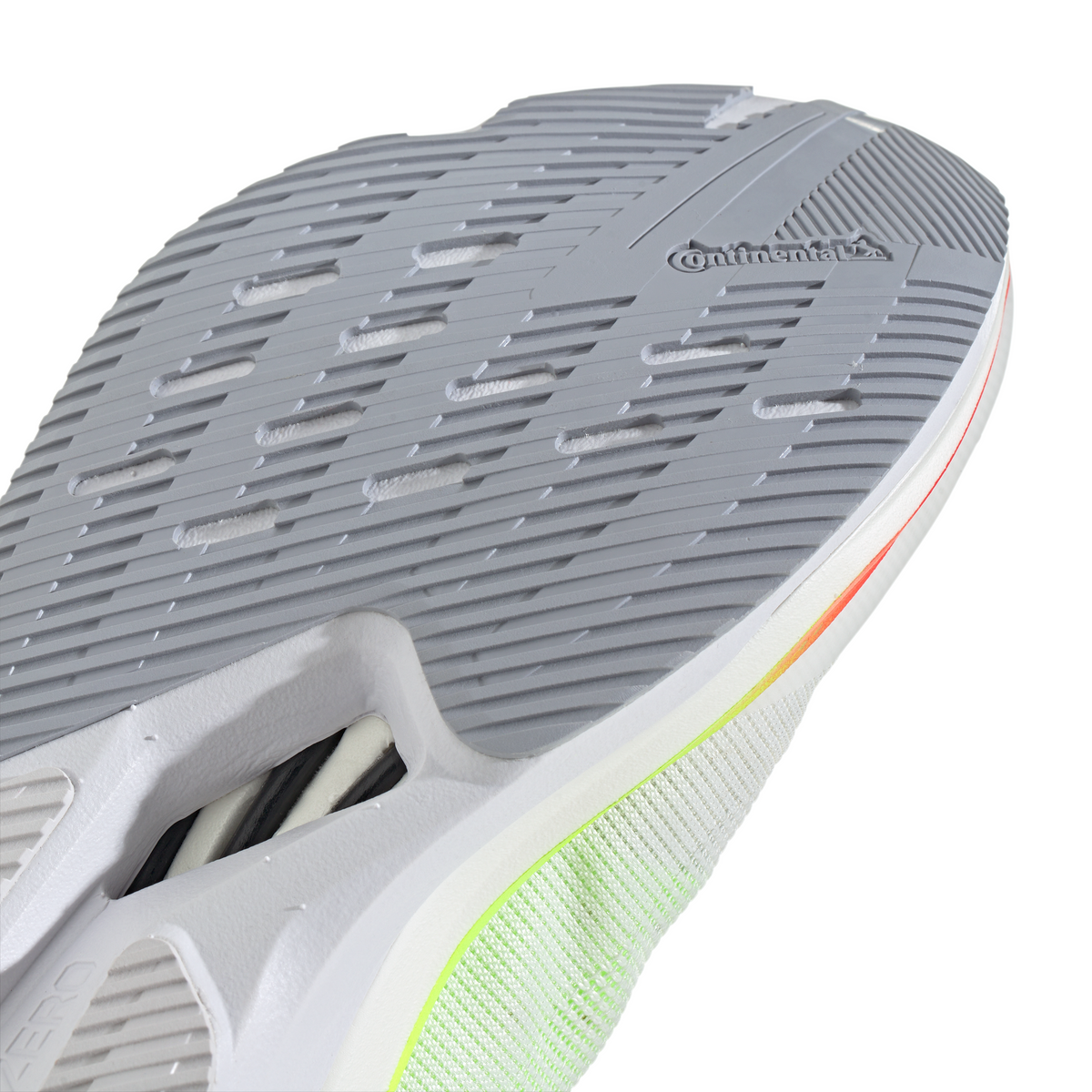 Adidas Adizero Boston 12 Cloud White / Core Black Men