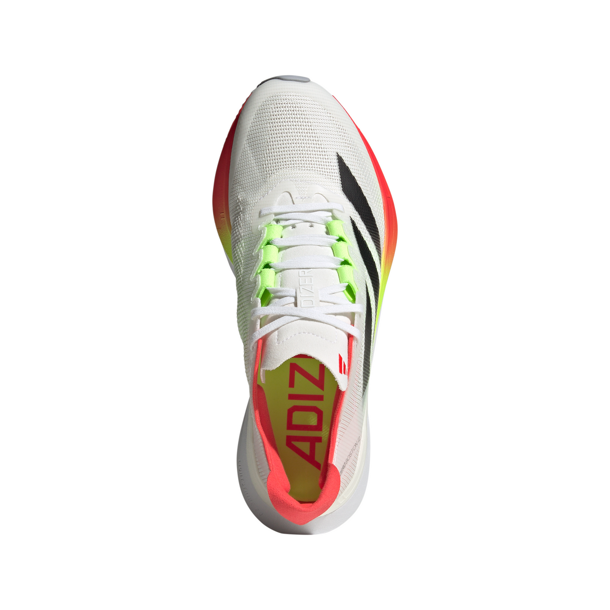 Adidas Adizero Boston 12 Cloud White / Core Black Women