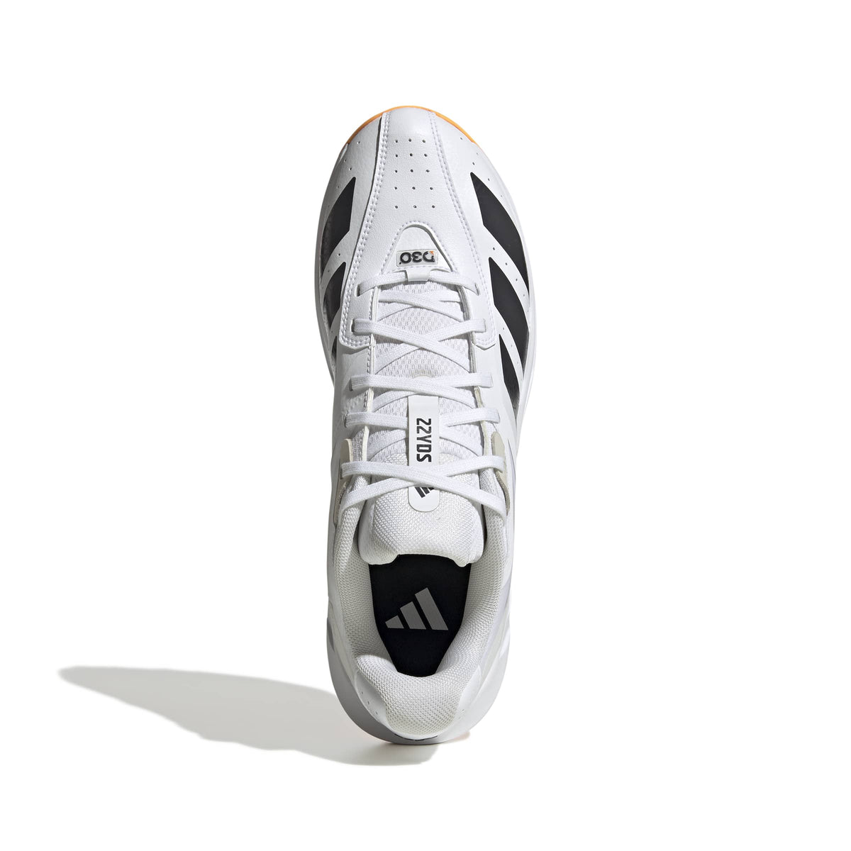 Adidas 22YDS Incurza Cricket Shoes Cloud White