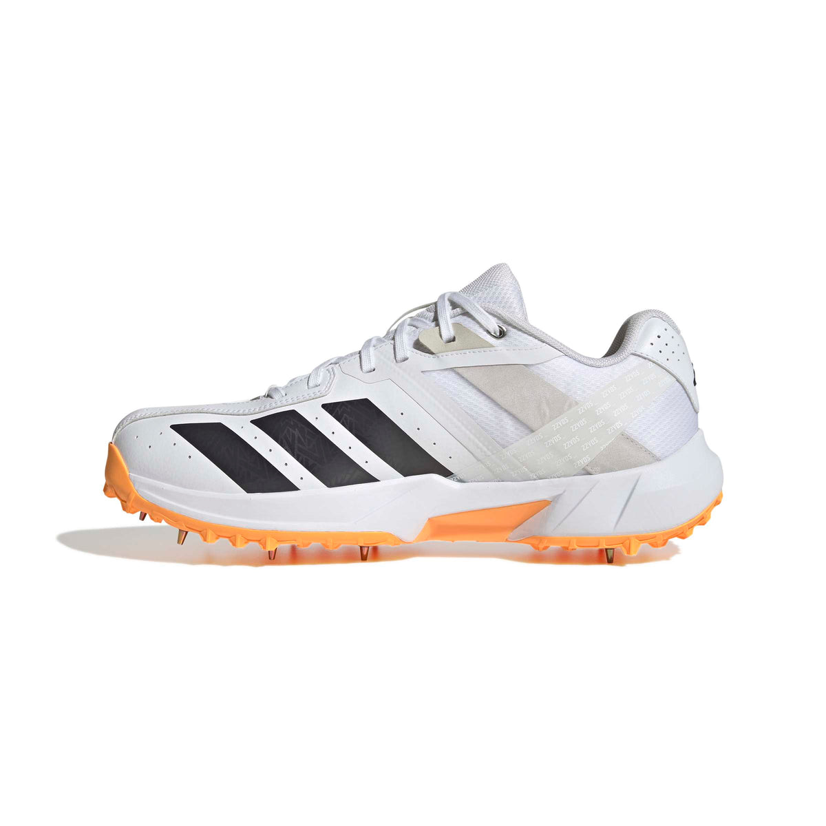 Adidas 22YDS Incurza Cricket Shoes Cloud White
