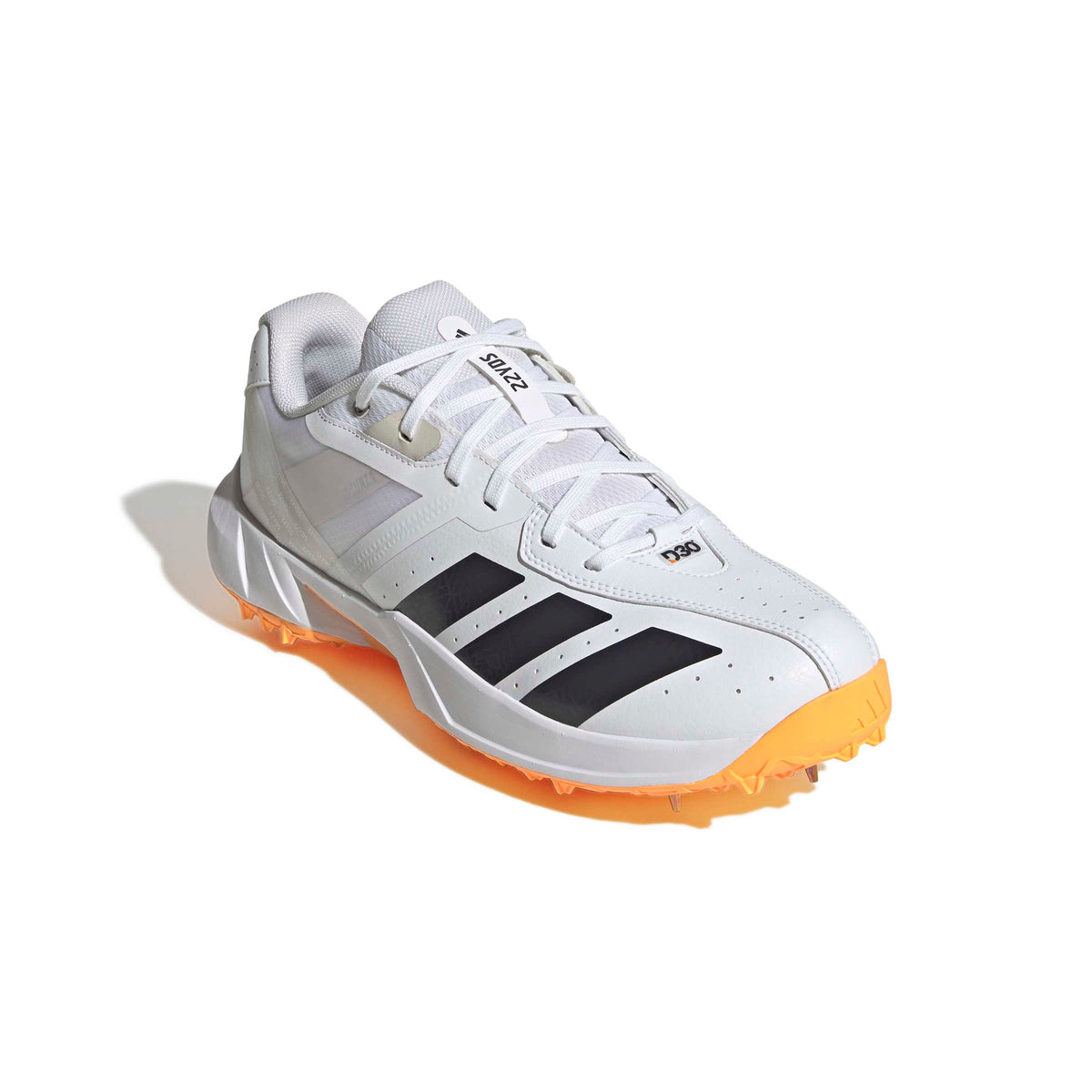 Adidas 22YDS Incurza Cricket Shoes Cloud White