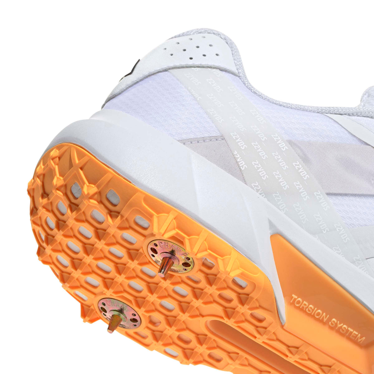 Adidas 22YDS Incurza Cricket Shoes Cloud White
