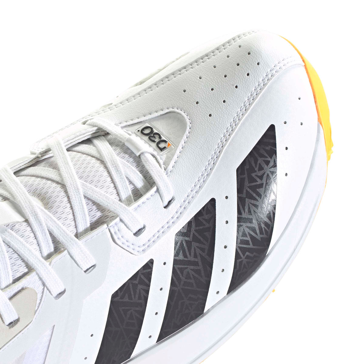 Adidas 22YDS Incurza Cricket Shoes Cloud White