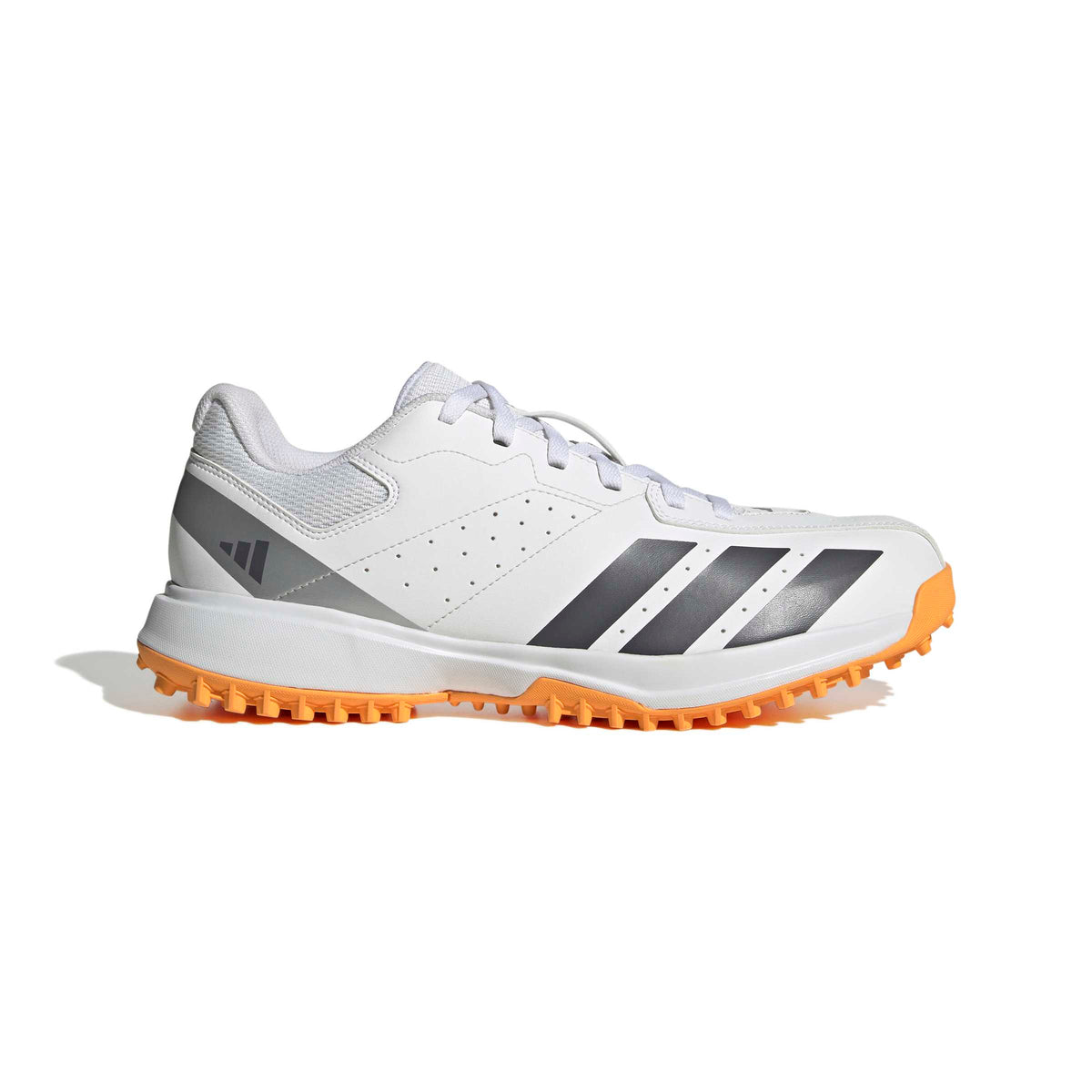 Adidas Howzat Spikeless Cricket Cloud White